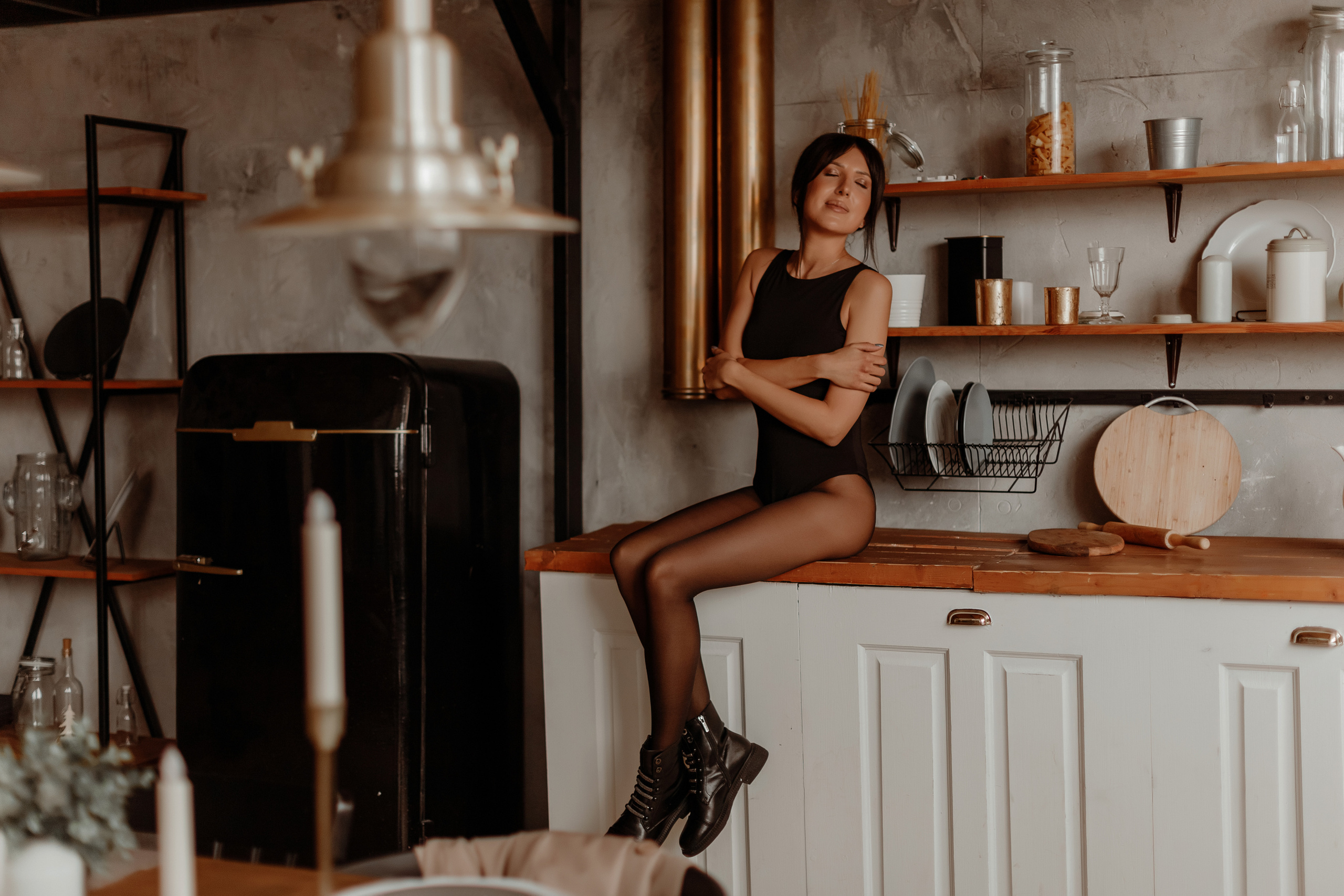 Ольга. Фотограф в Самаре Диана Анисимова