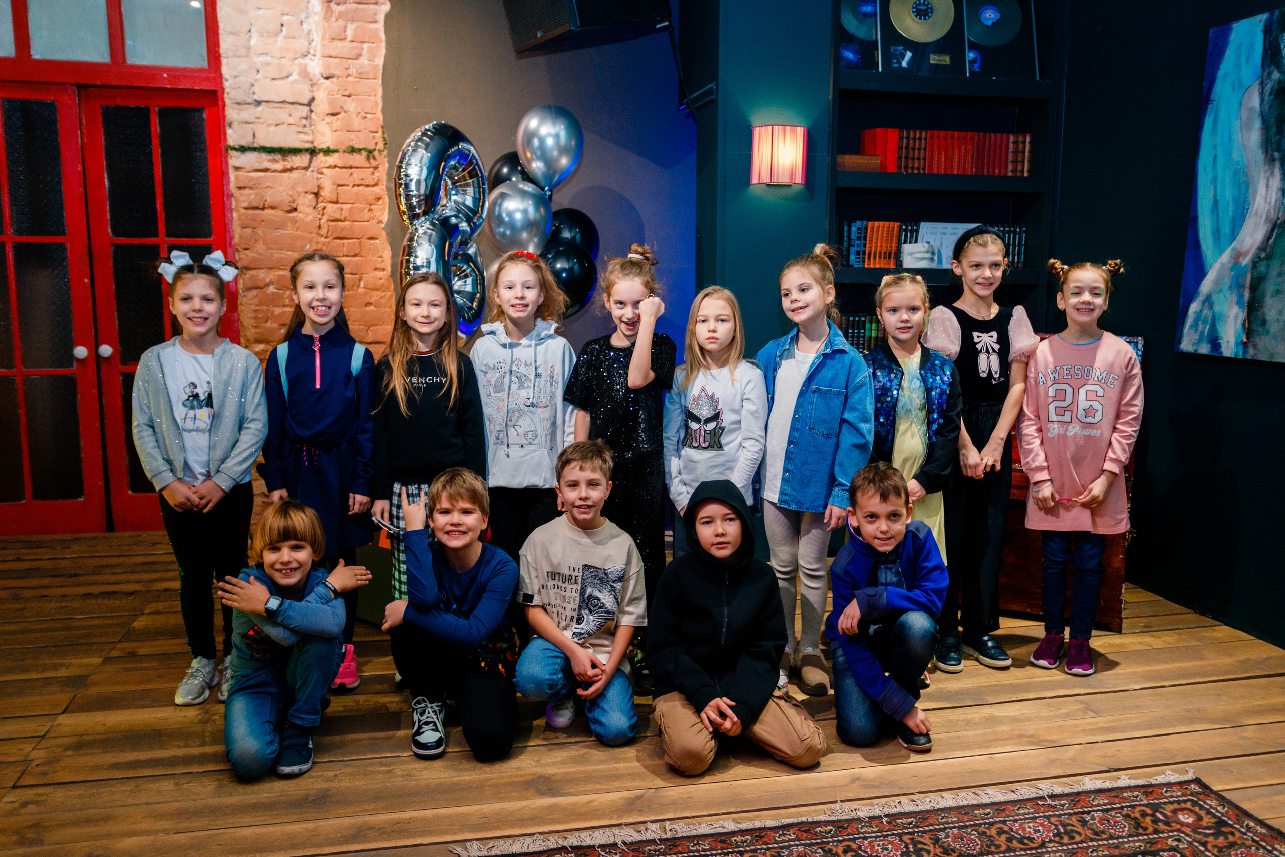 День Рождения Евы. Фотограф в Самаре Диана Анисимова