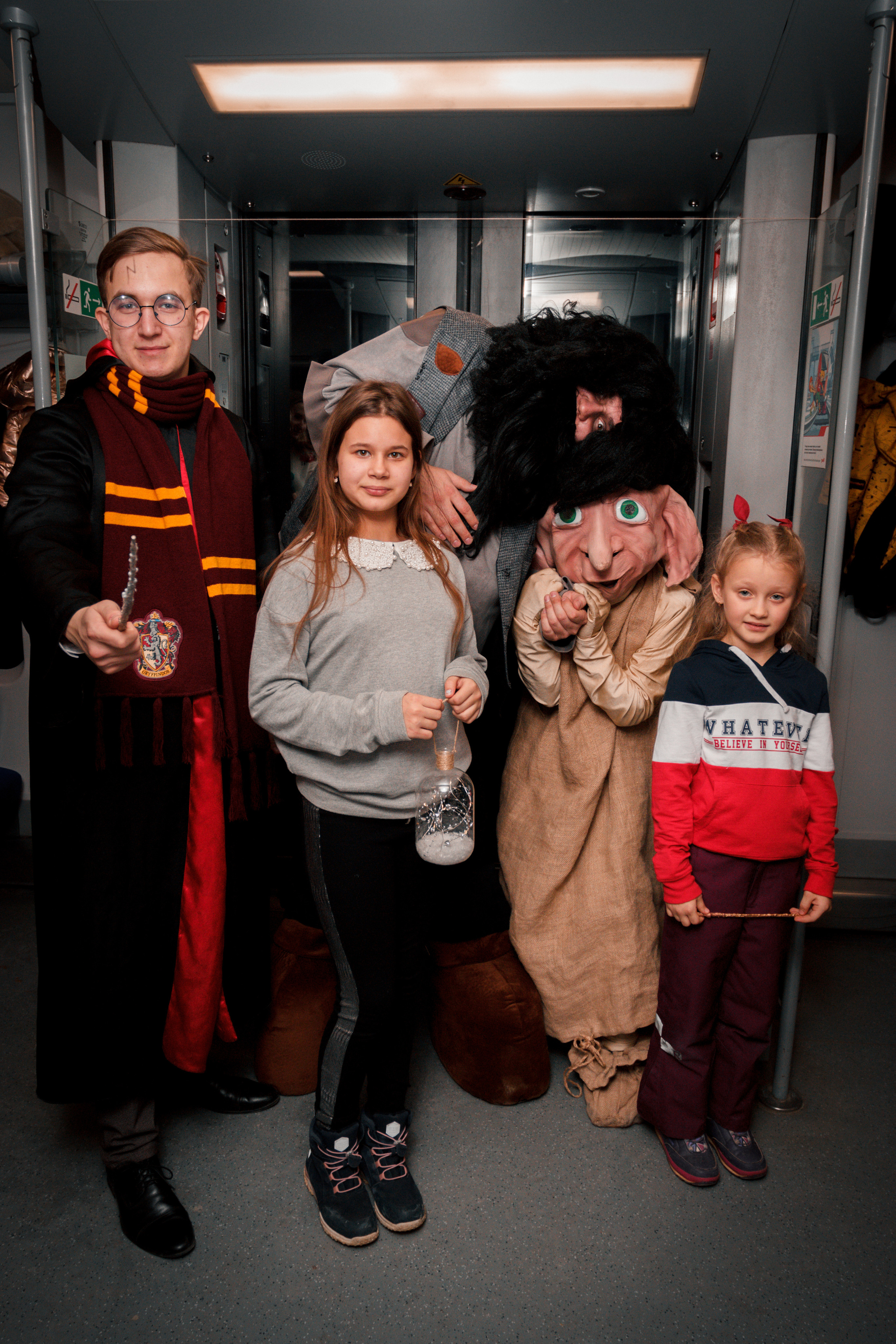 Хогвартс. Фотограф в Самаре Диана Анисимова