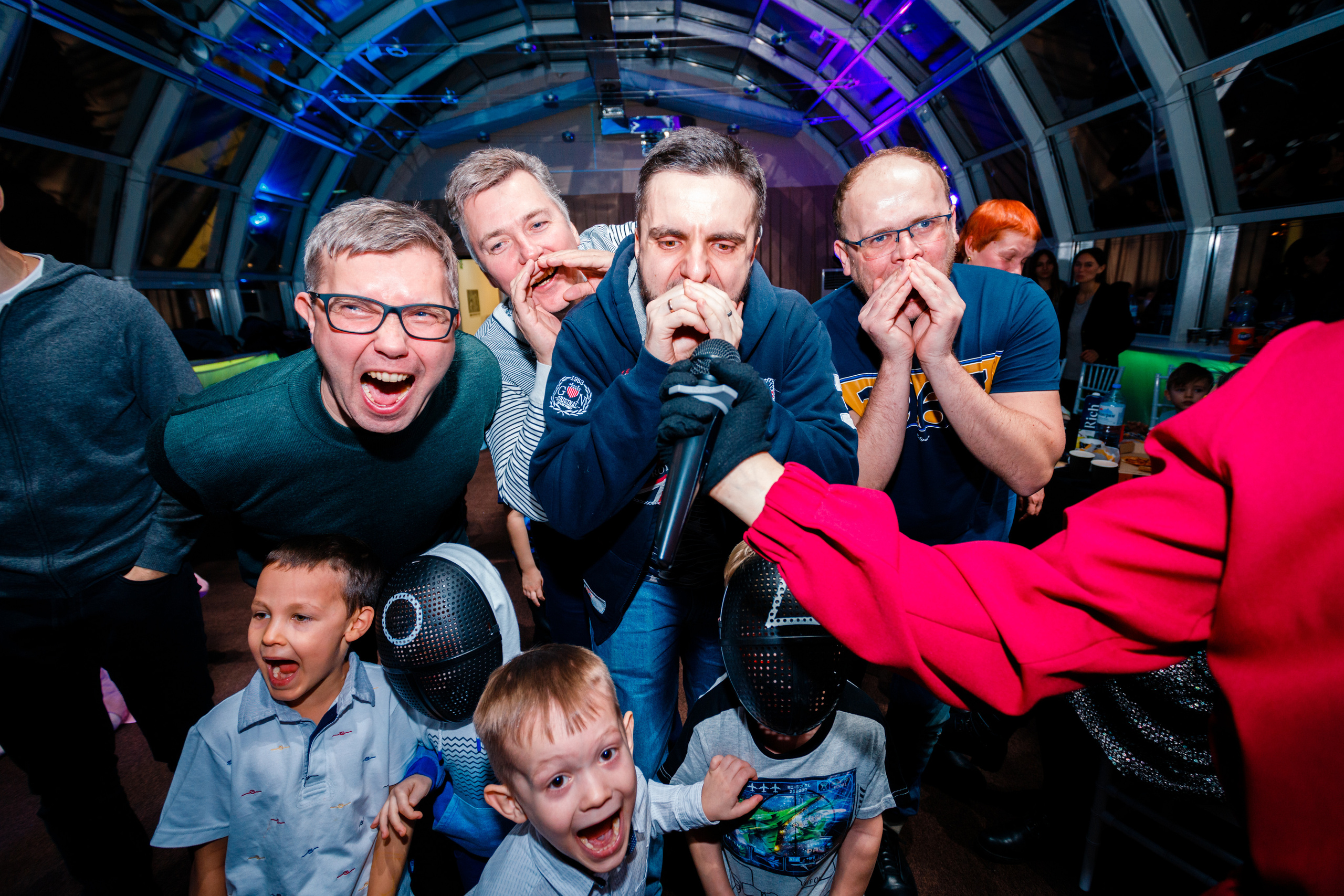 Игра в кальмара. Фотограф в Самаре Диана Анисимова