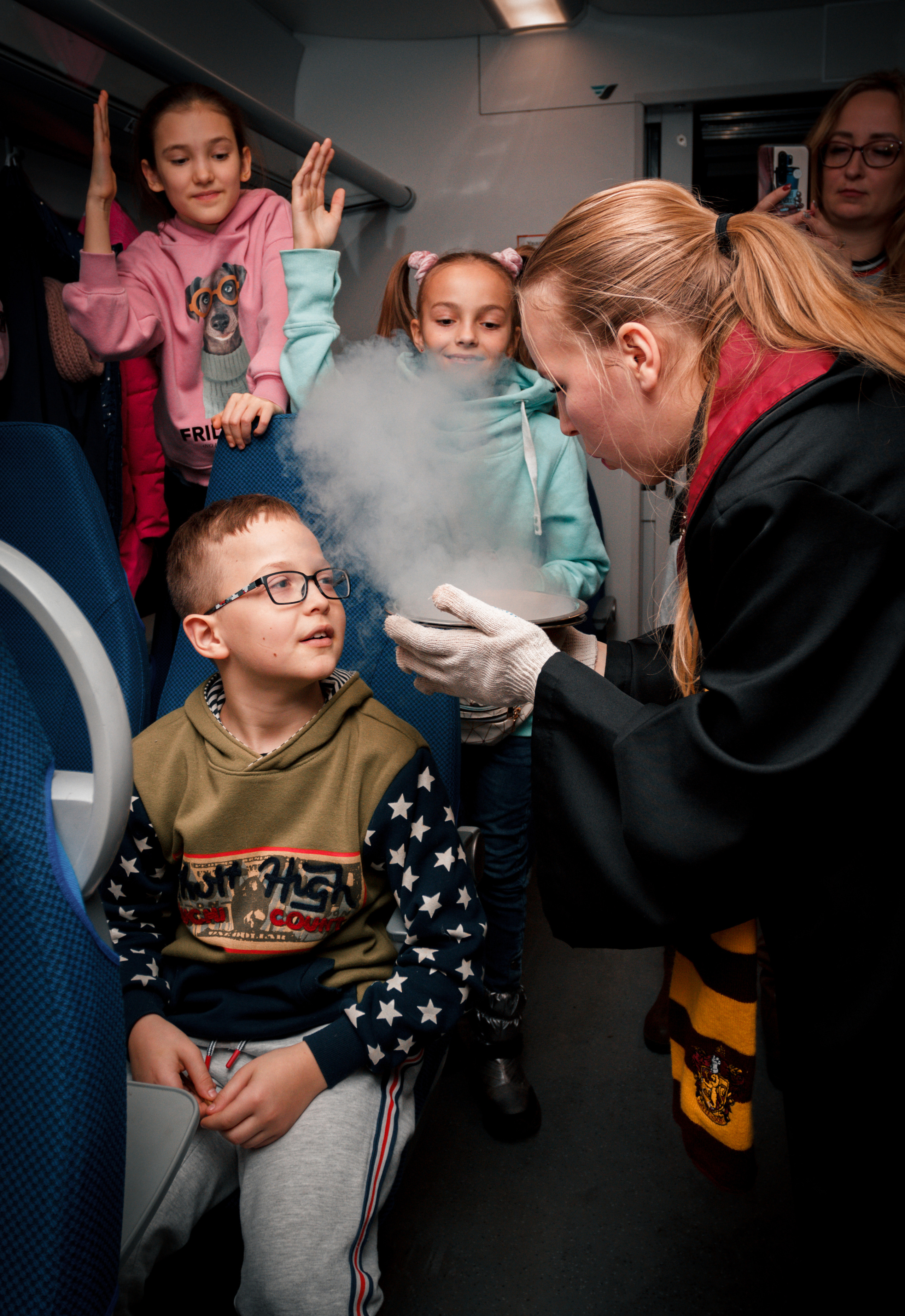 Хогвартс. Фотограф в Самаре Диана Анисимова