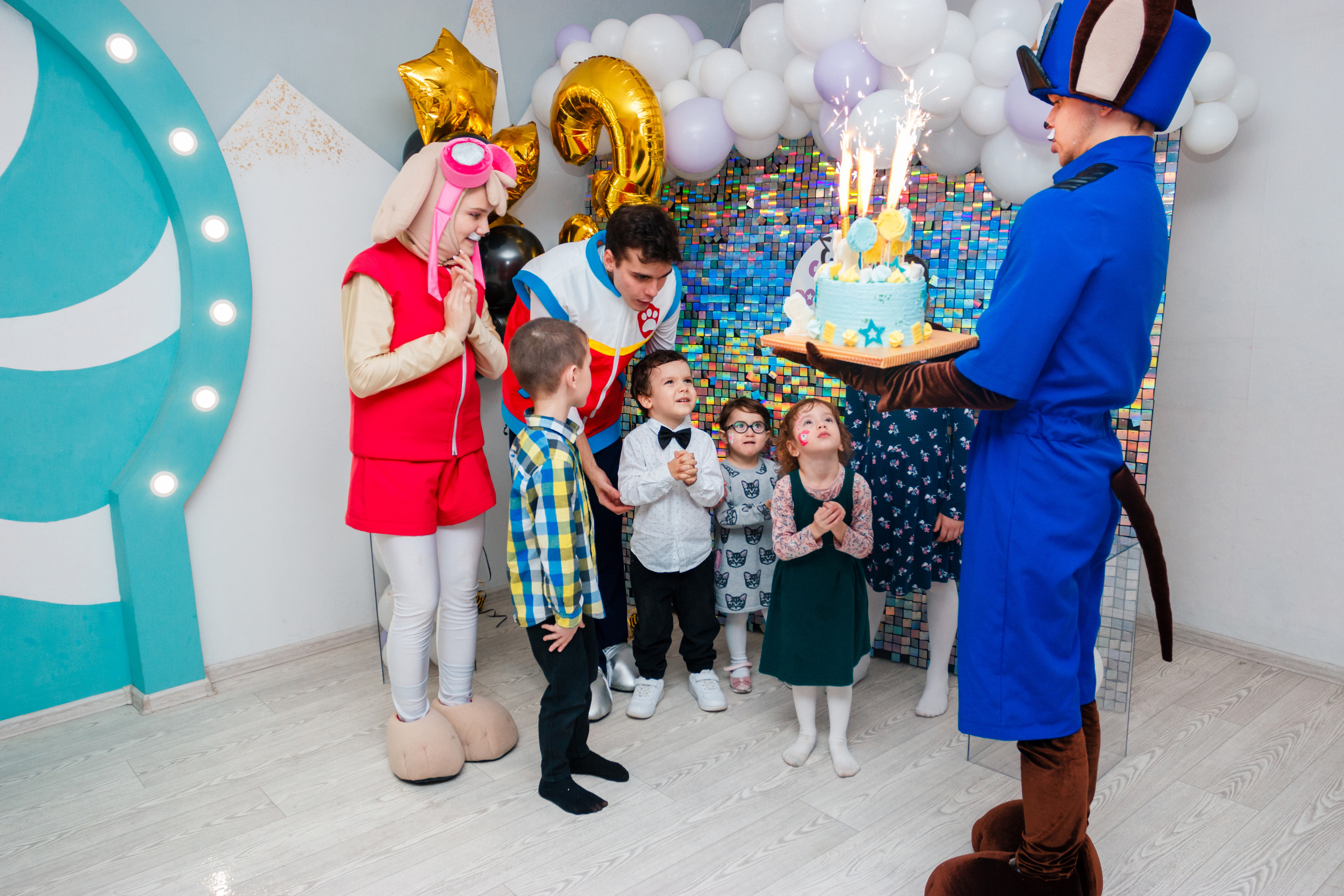 Детский День Рождения. Фотограф в Самаре Диана Анисимова