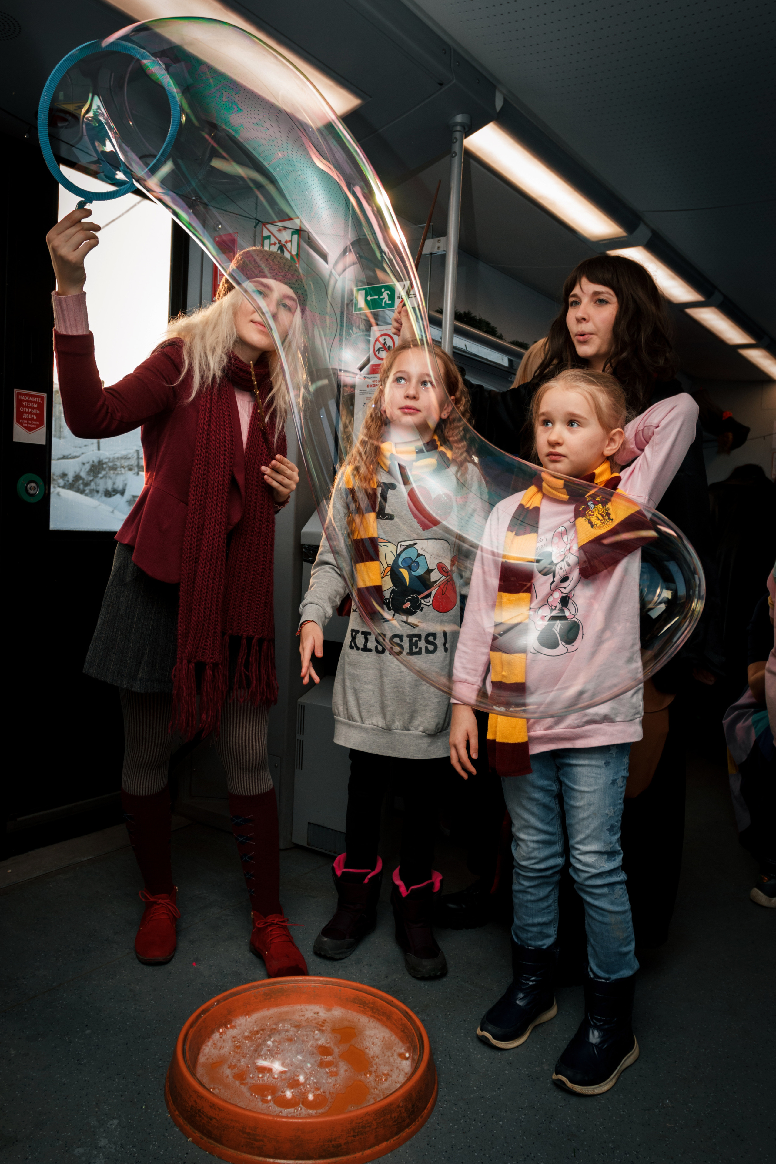 Хогвартс. Фотограф в Самаре Диана Анисимова