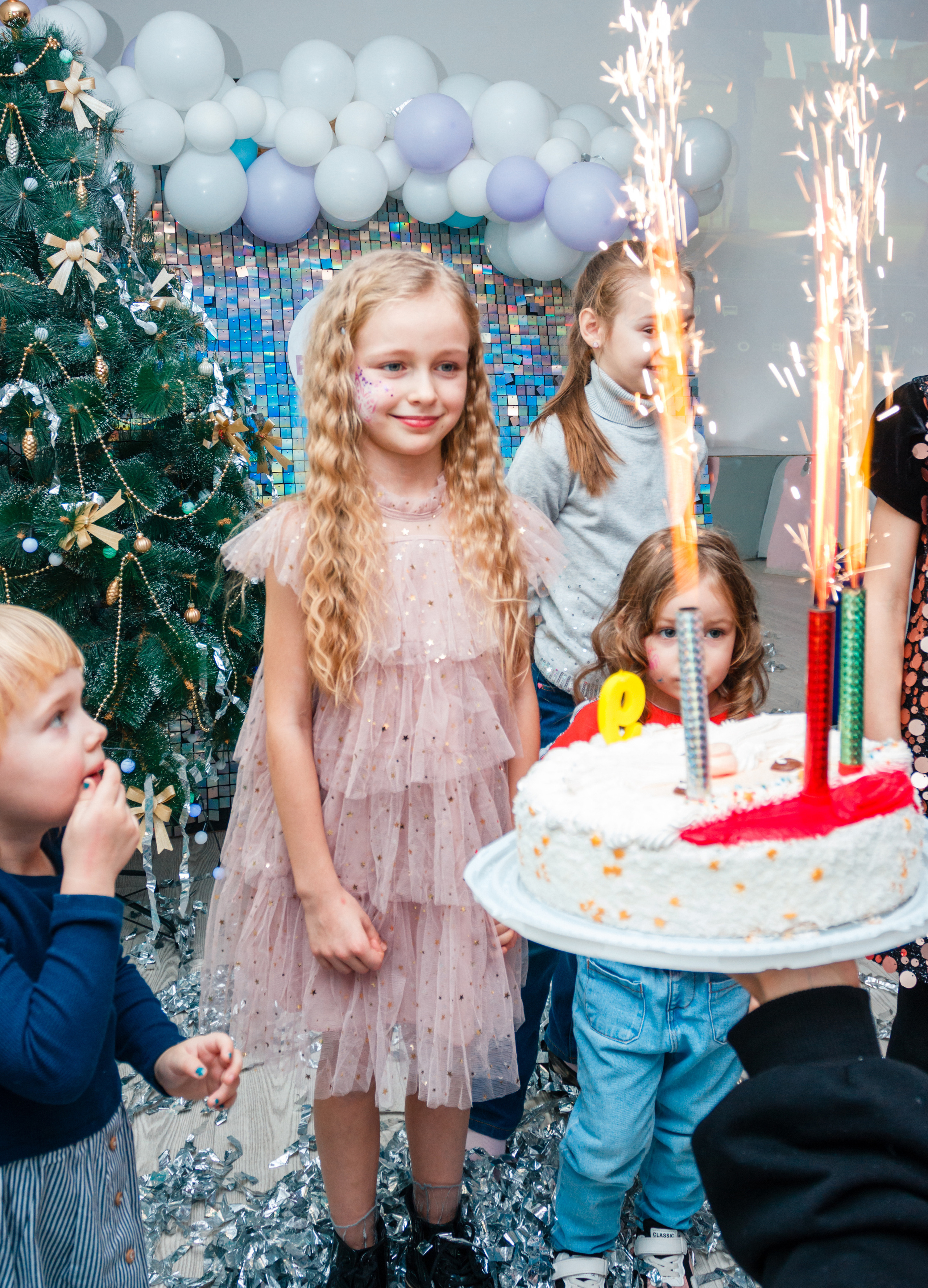 Детский День Рождения. Фотограф в Самаре Диана Анисимова