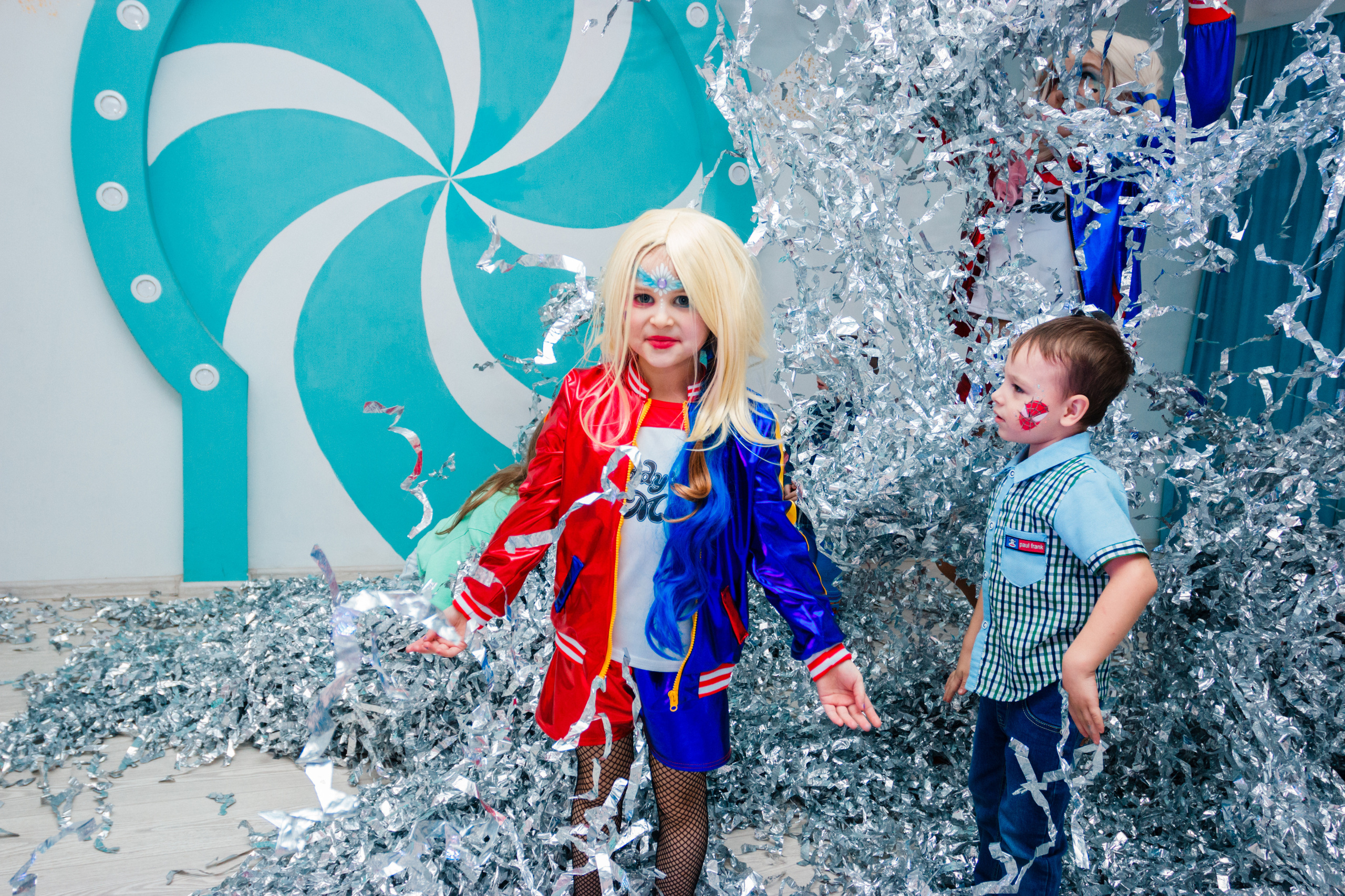 Детский День Рождения. Фотограф в Самаре Диана Анисимова