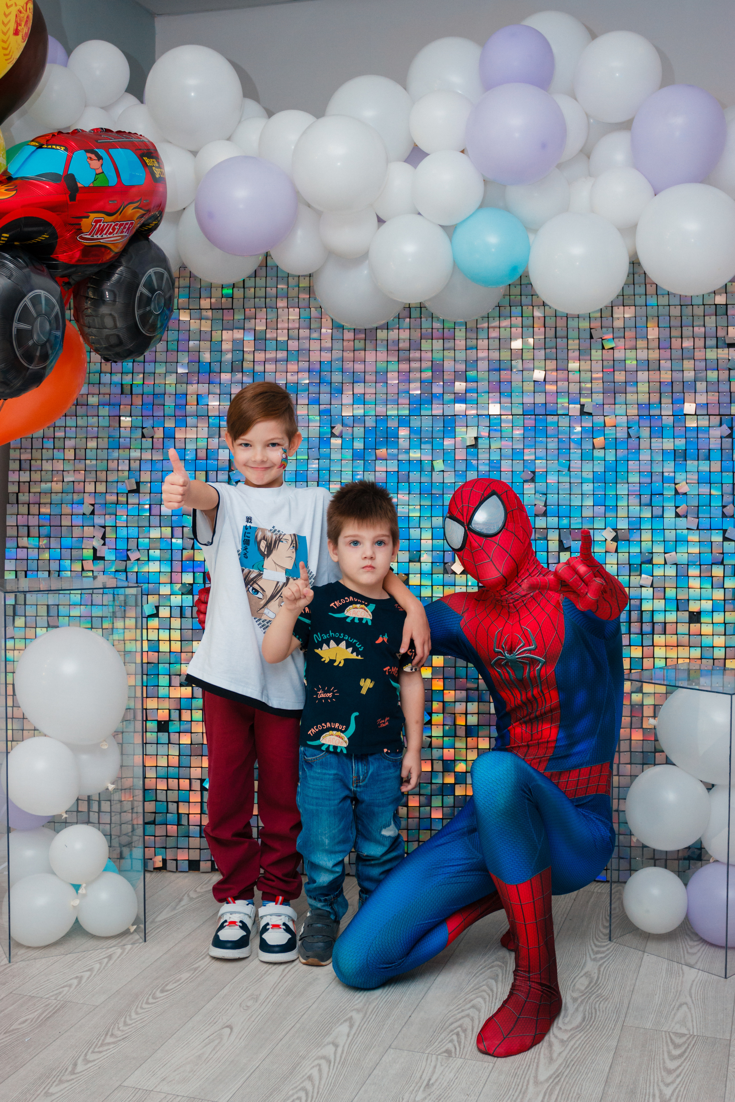 Детский День Рождения. Фотограф в Самаре Диана Анисимова