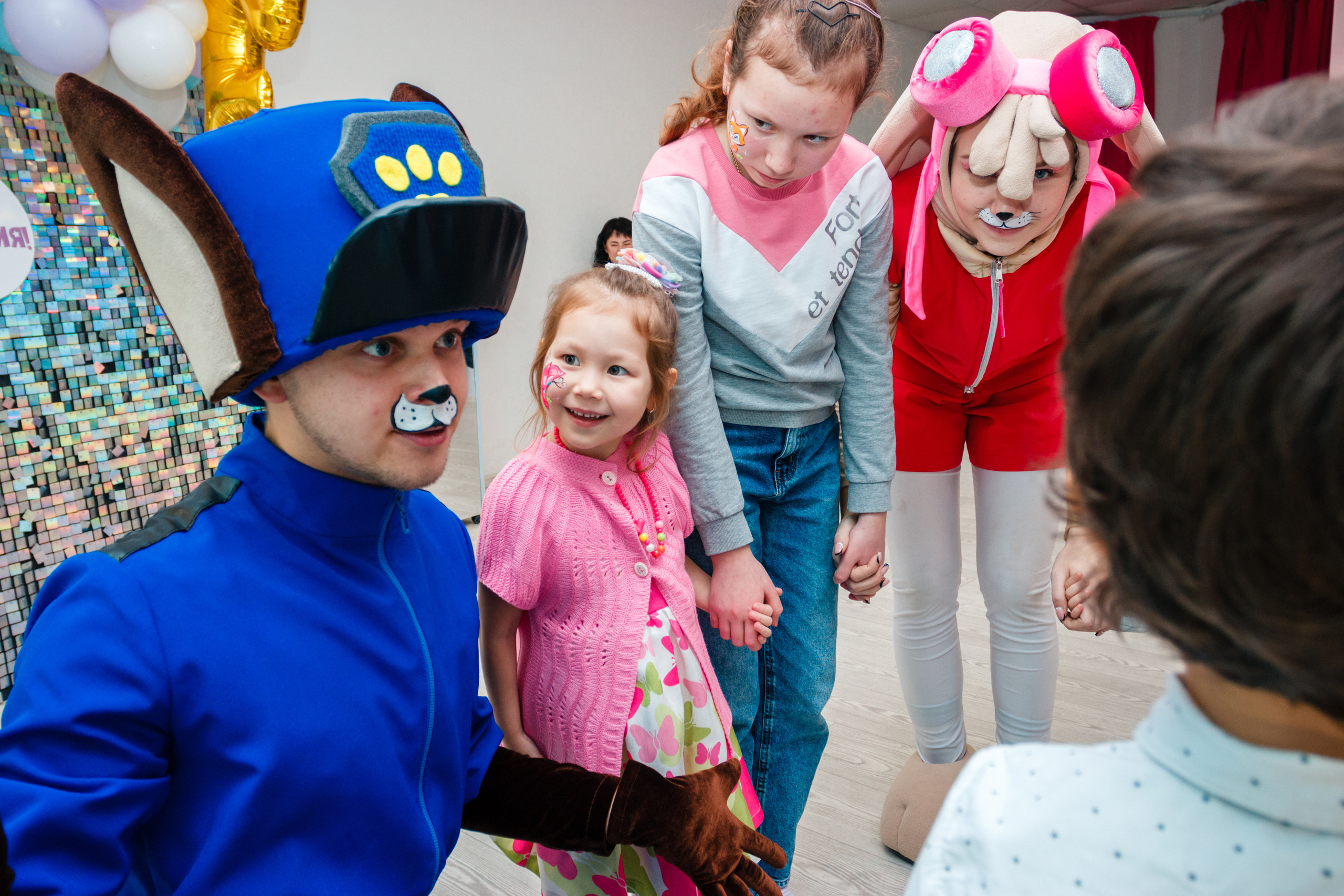 Детский День Рождения. Фотограф в Самаре Диана Анисимова