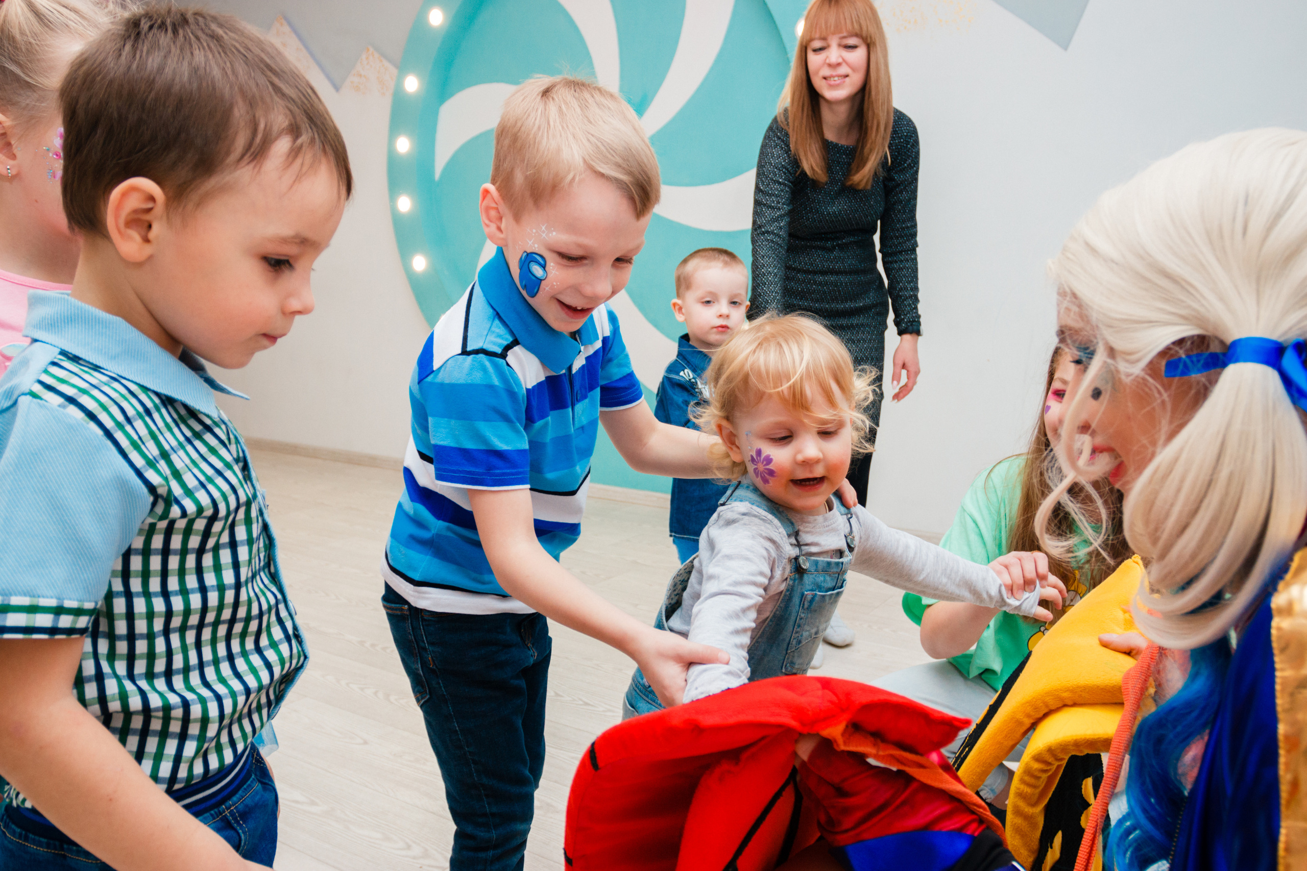 Детский День Рождения. Фотограф в Самаре Диана Анисимова