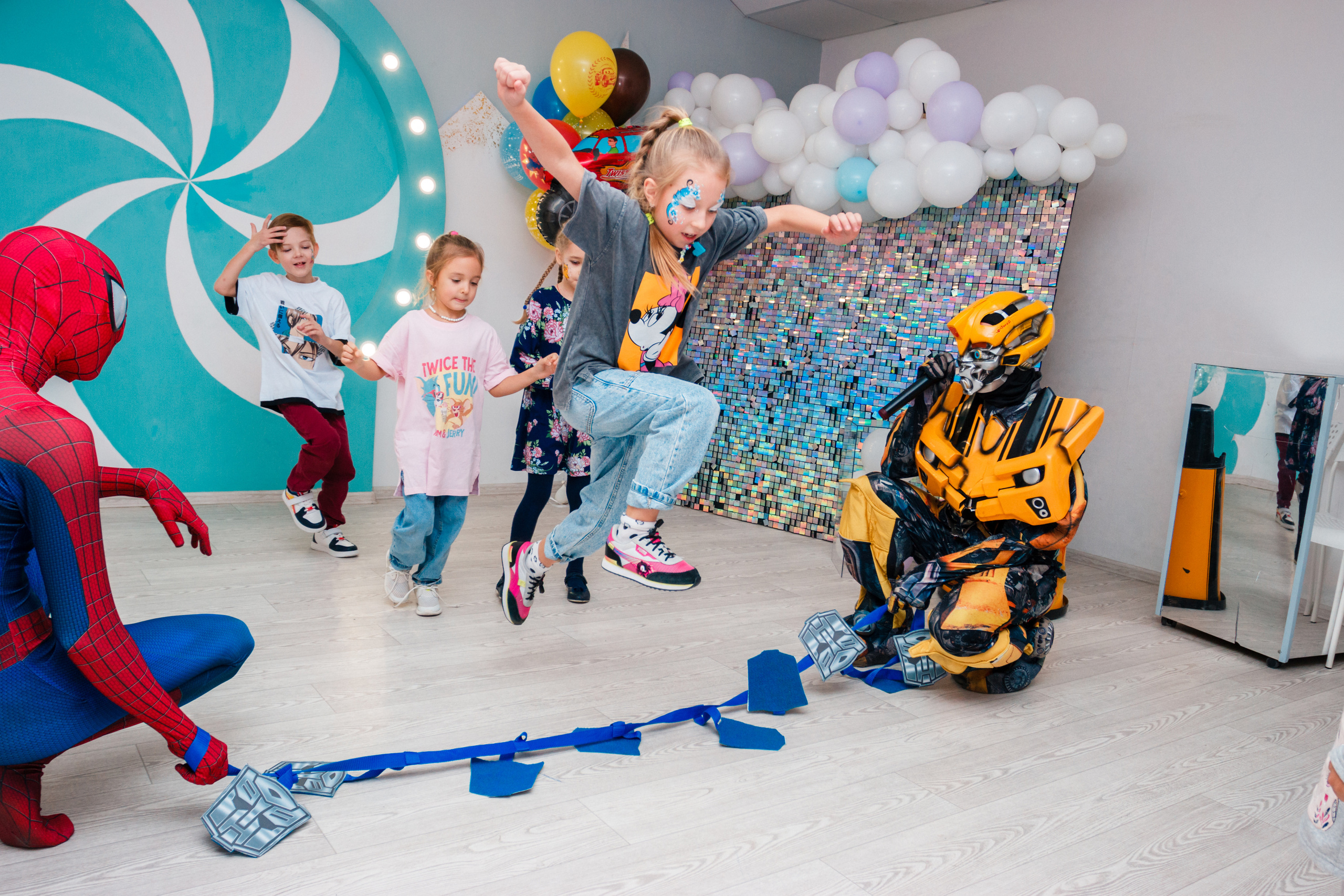 Детский День Рождения. Фотограф в Самаре Диана Анисимова