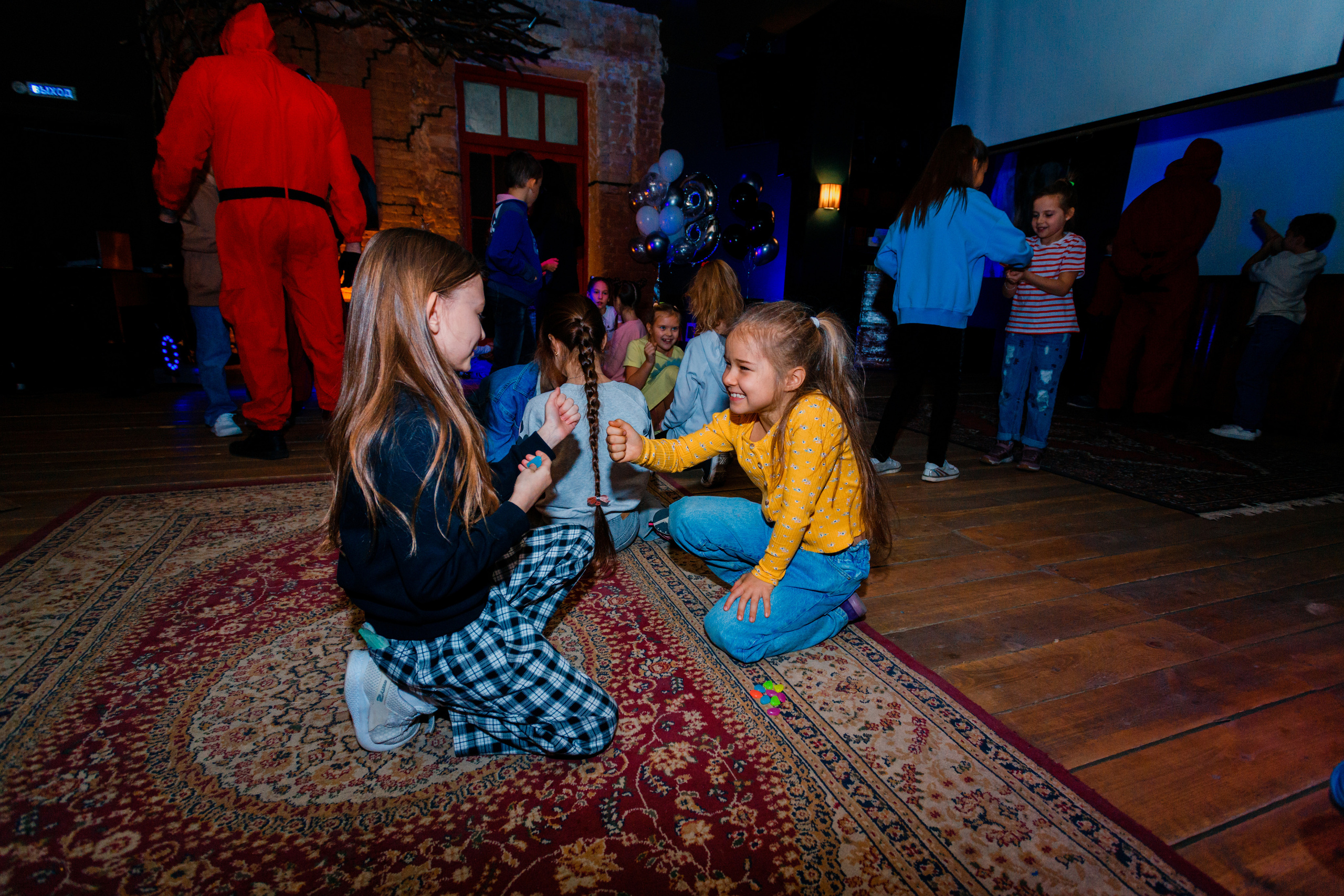 День Рождения Евы. Фотограф в Самаре Диана Анисимова