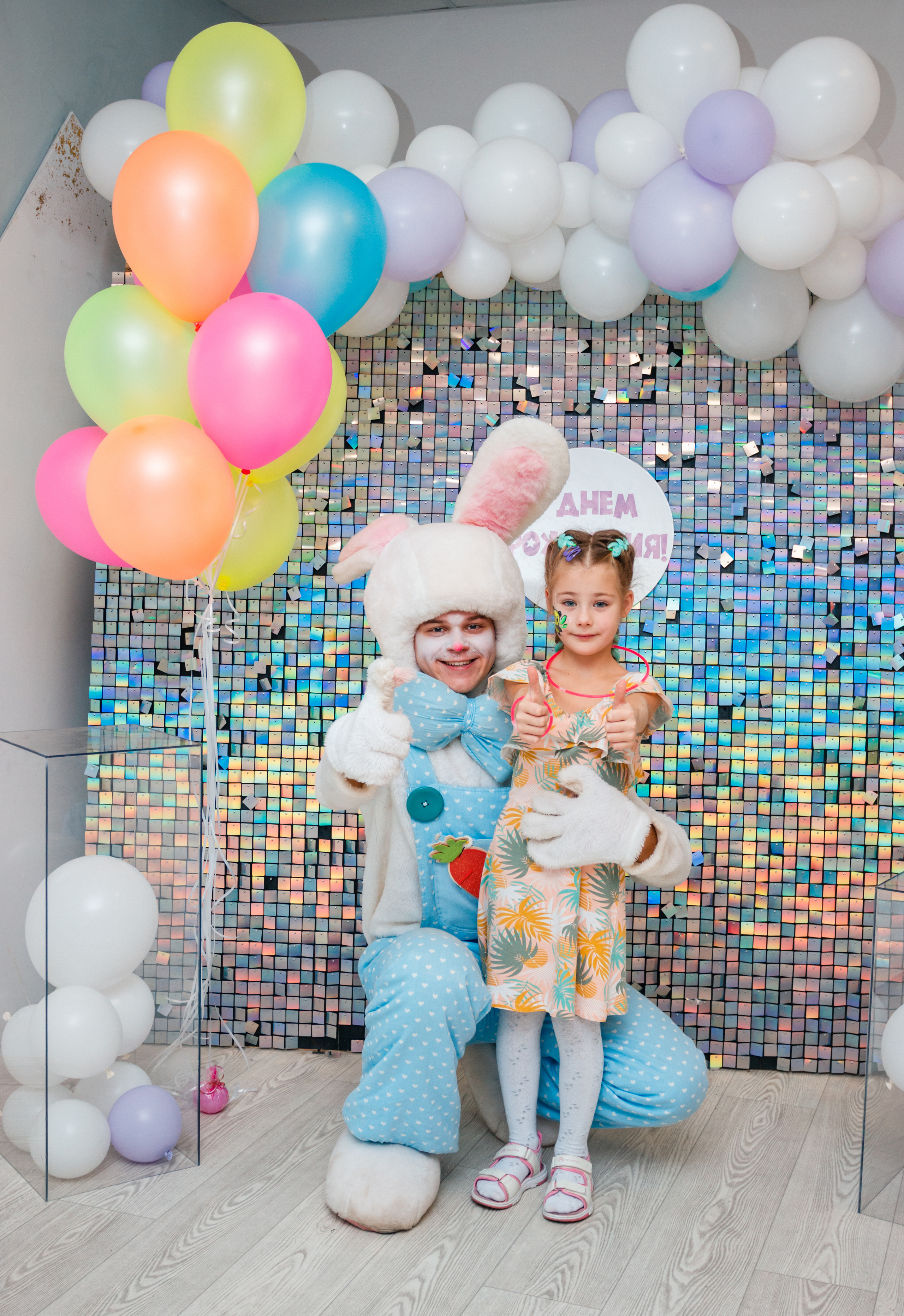 День Рождения Юлии. Фотограф в Самаре Диана Анисимова