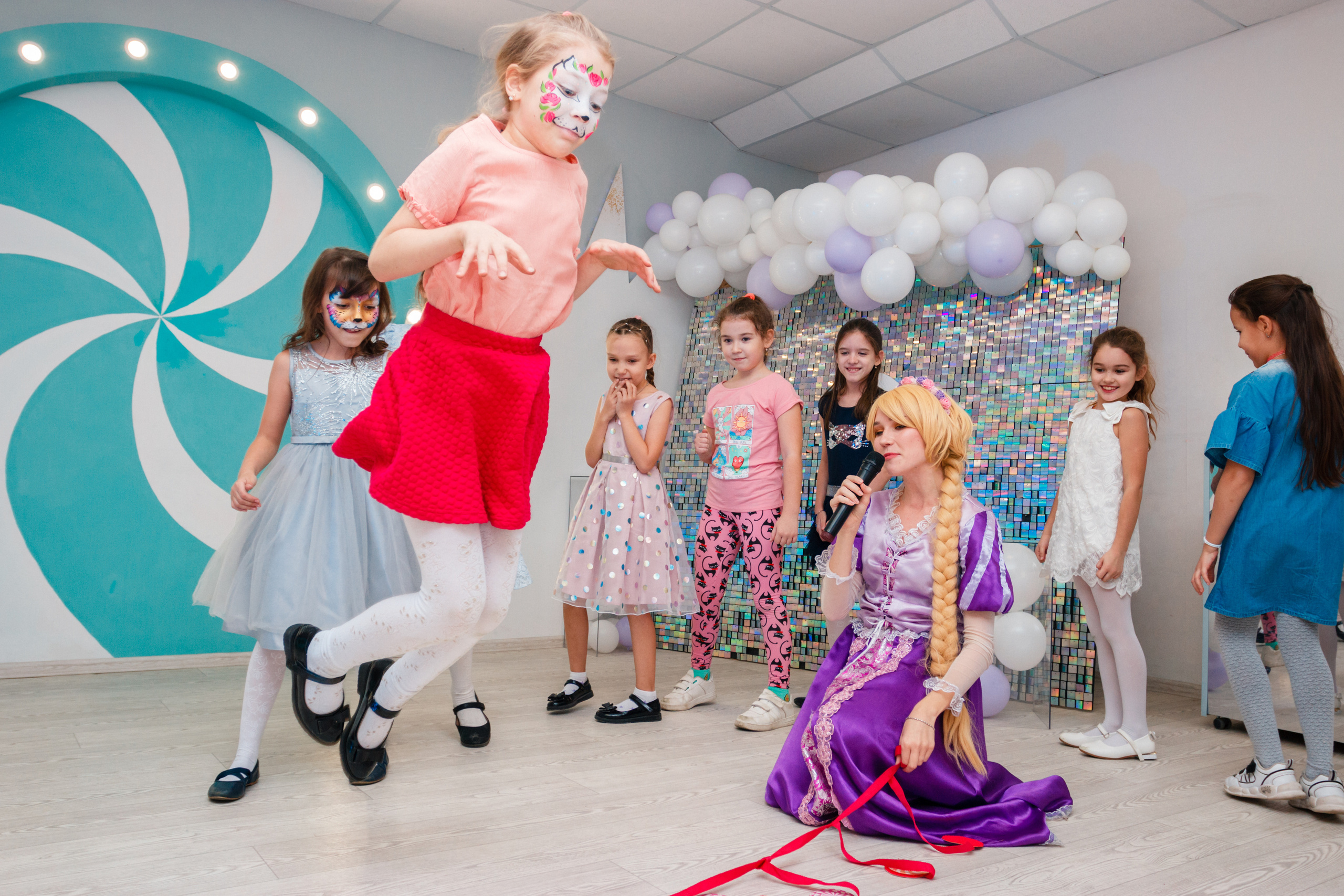 Детский День Рождения. Фотограф в Самаре Диана Анисимова