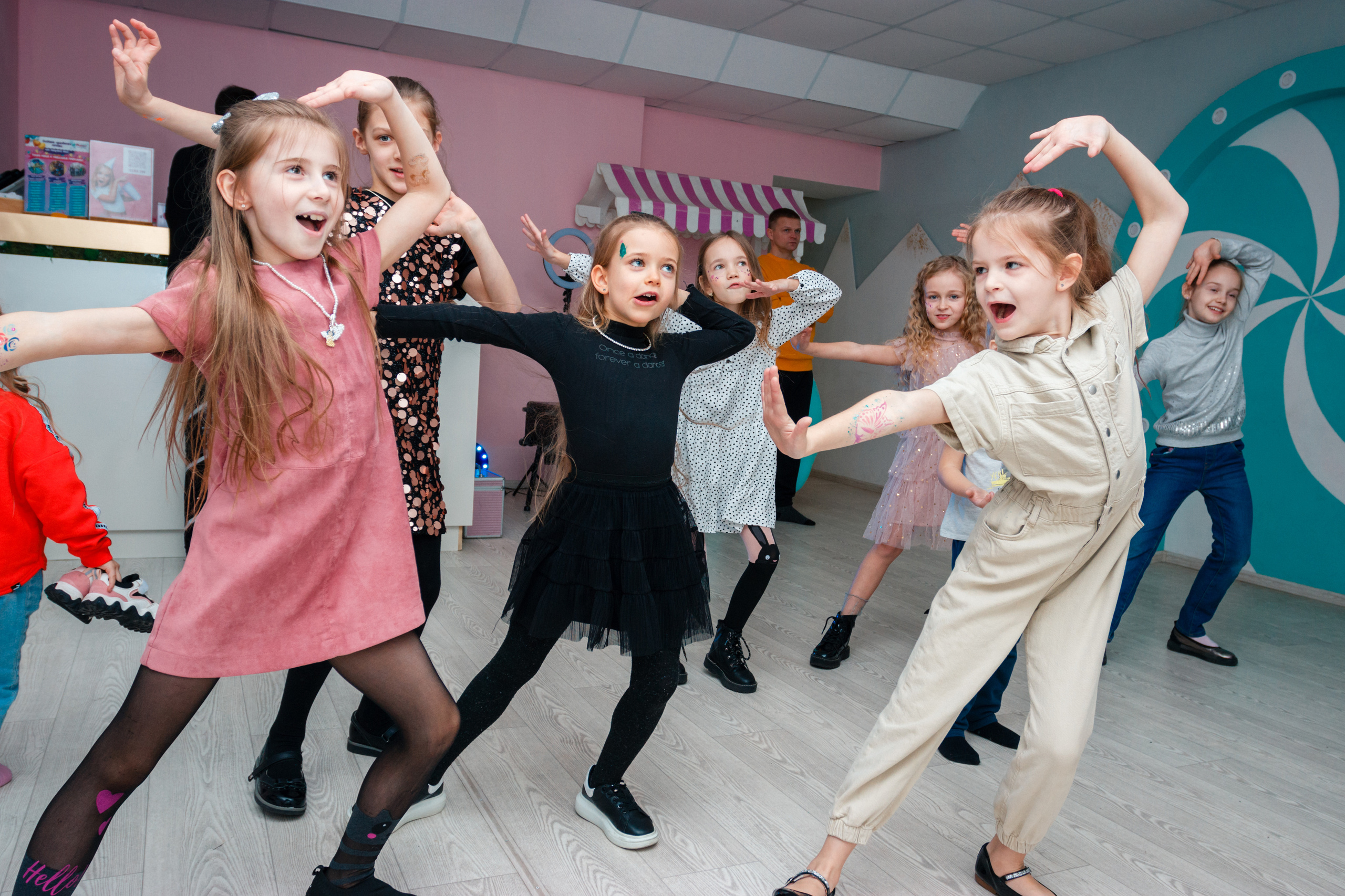 Детский День Рождения. Фотограф в Самаре Диана Анисимова