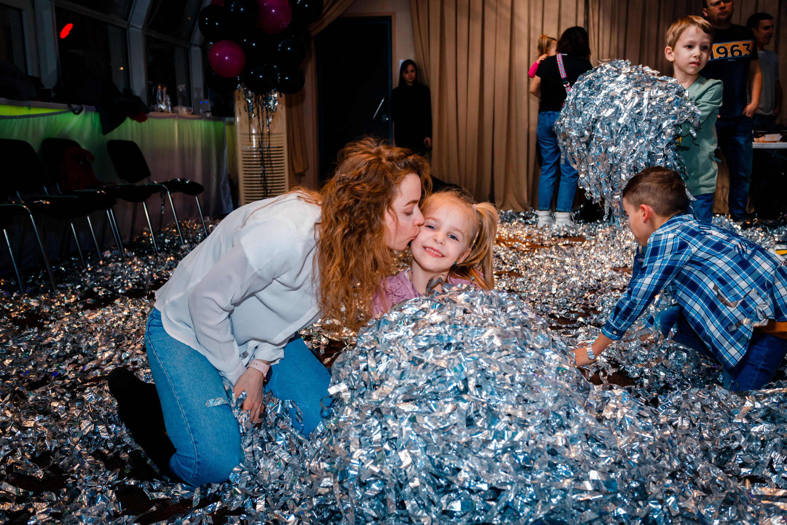 Игра в кальмара. Фотограф в Самаре Диана Анисимова