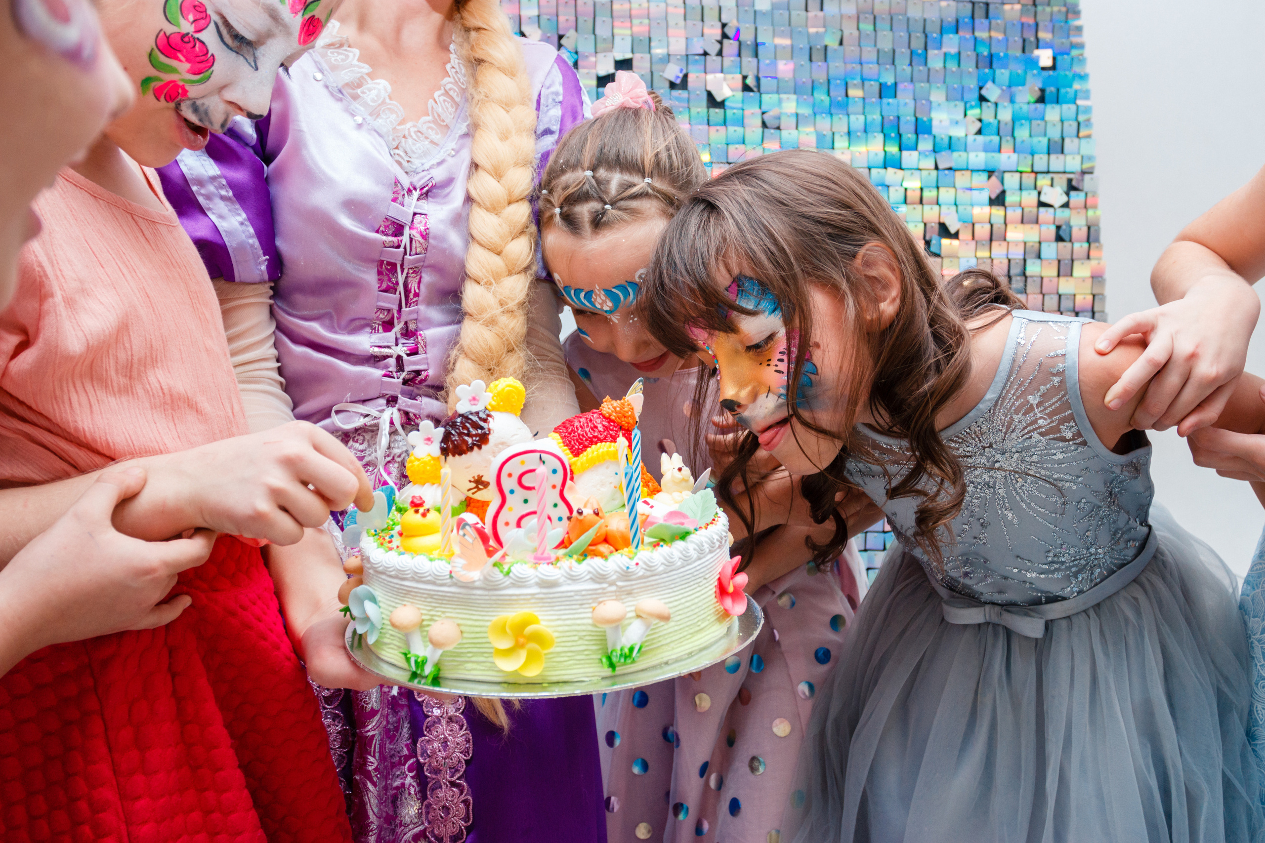 Детский День Рождения. Фотограф в Самаре Диана Анисимова