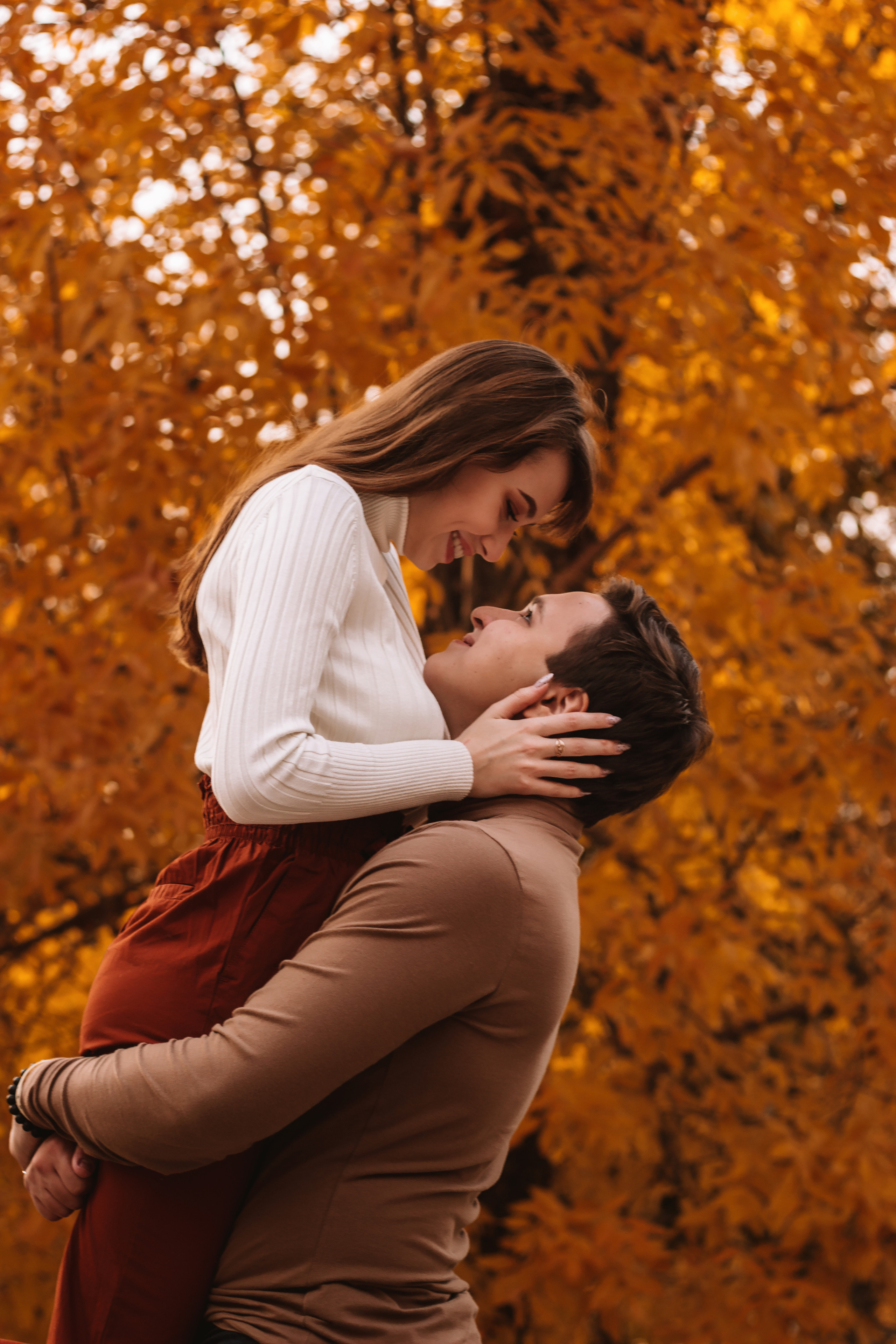 Виолетта и Михаил. Фотограф в Самаре Диана Анисимова