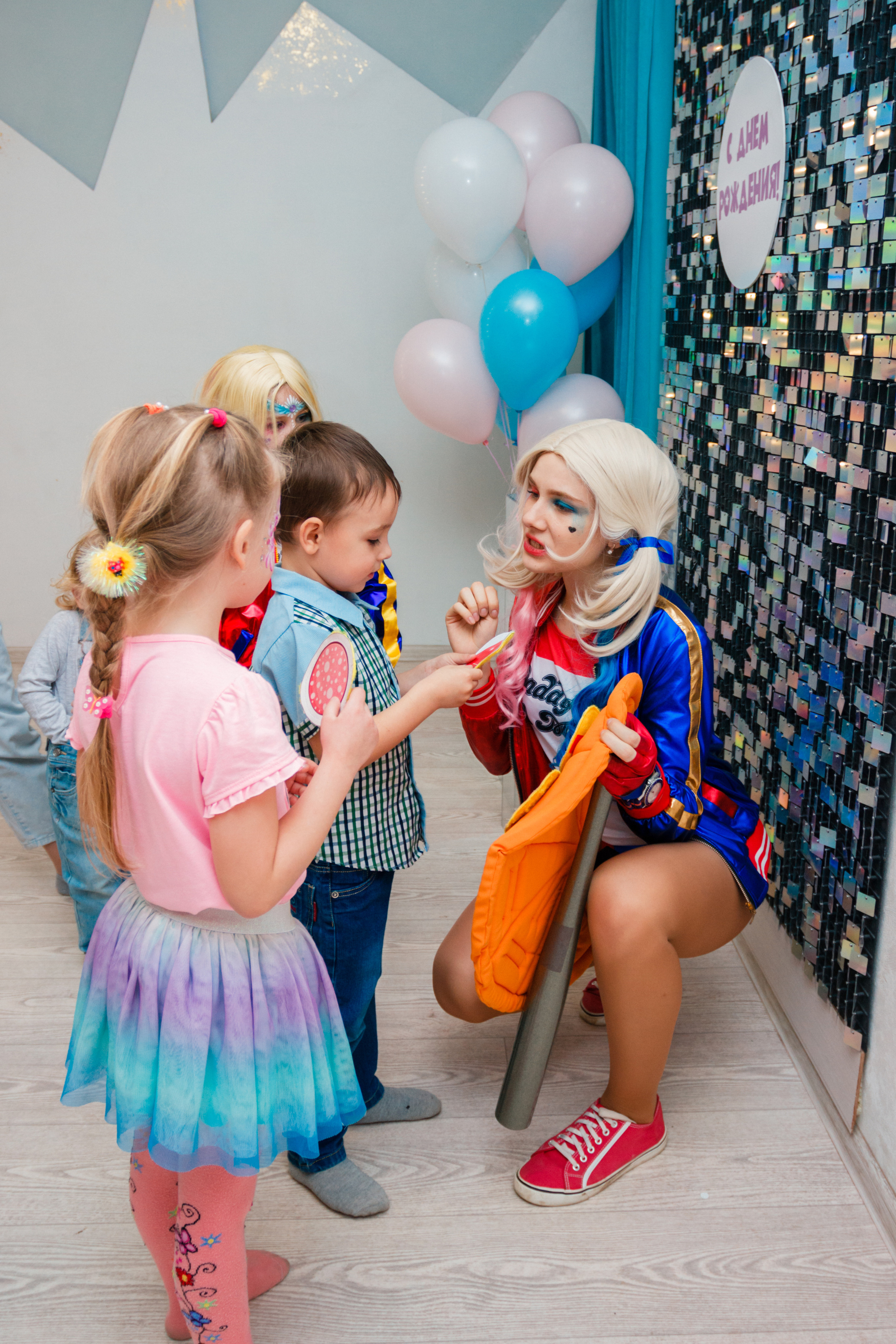 Детский День Рождения. Фотограф в Самаре Диана Анисимова