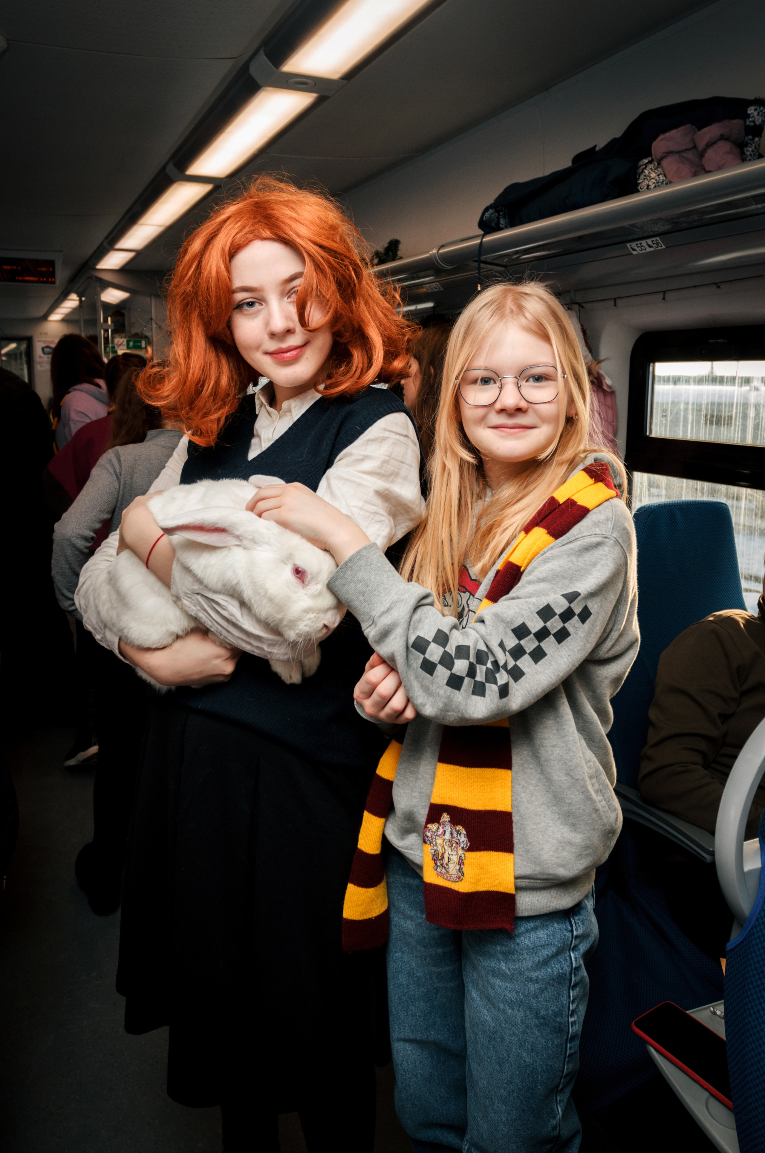 Хогвартс. Фотограф в Самаре Диана Анисимова