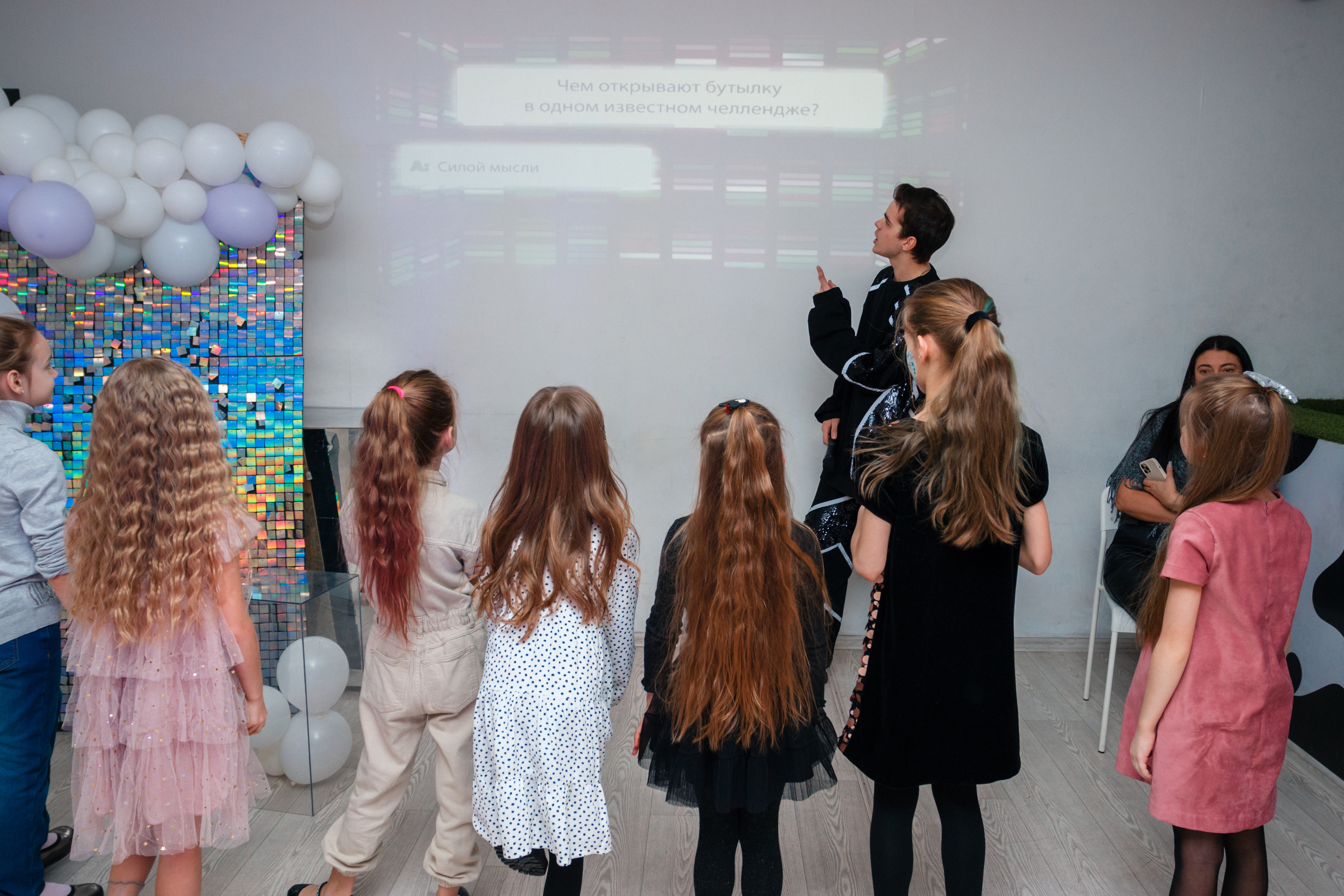 Детский День Рождения. Фотограф в Самаре Диана Анисимова