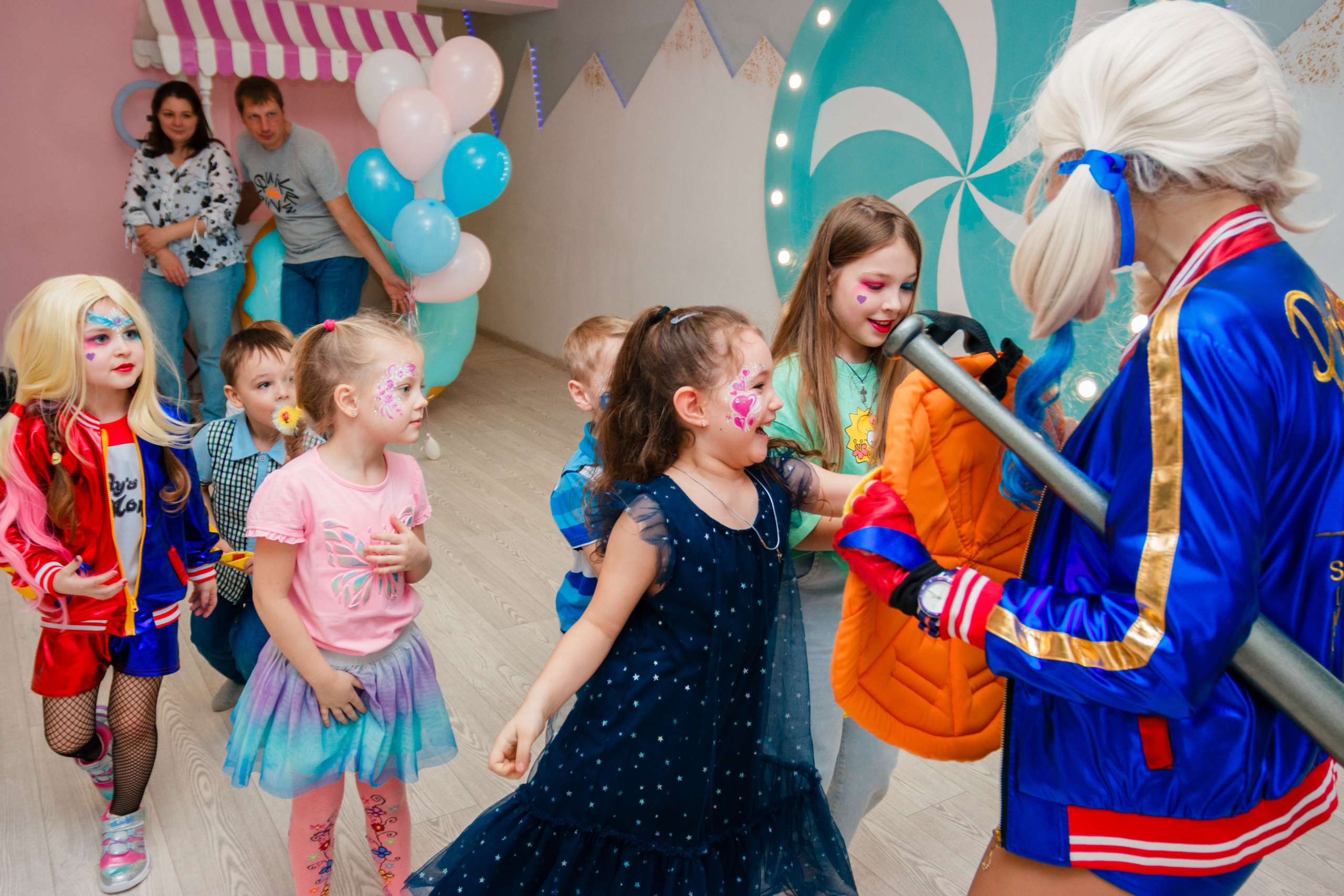 Детский День Рождения. Фотограф в Самаре Диана Анисимова