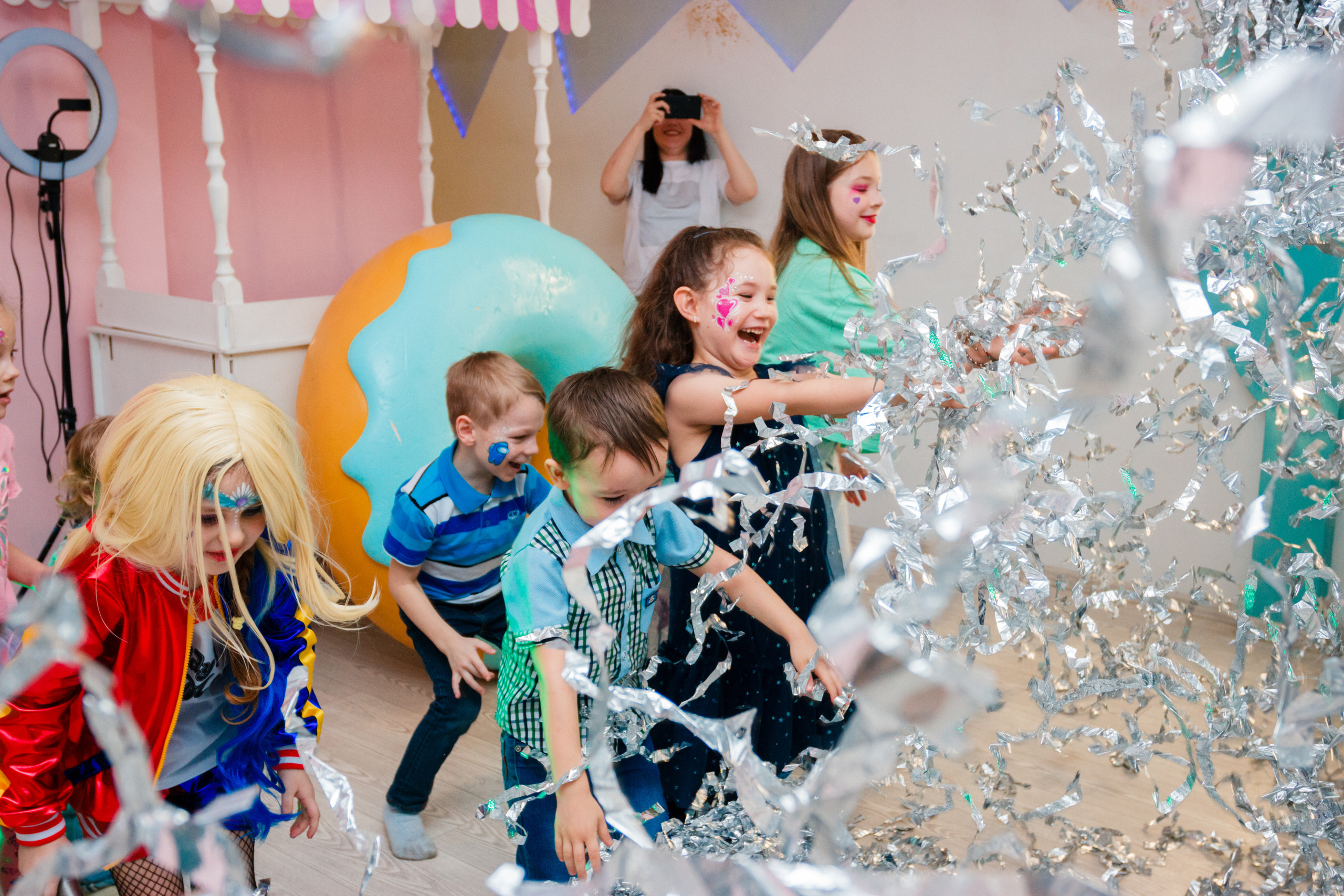 Детский День Рождения. Фотограф в Самаре Диана Анисимова