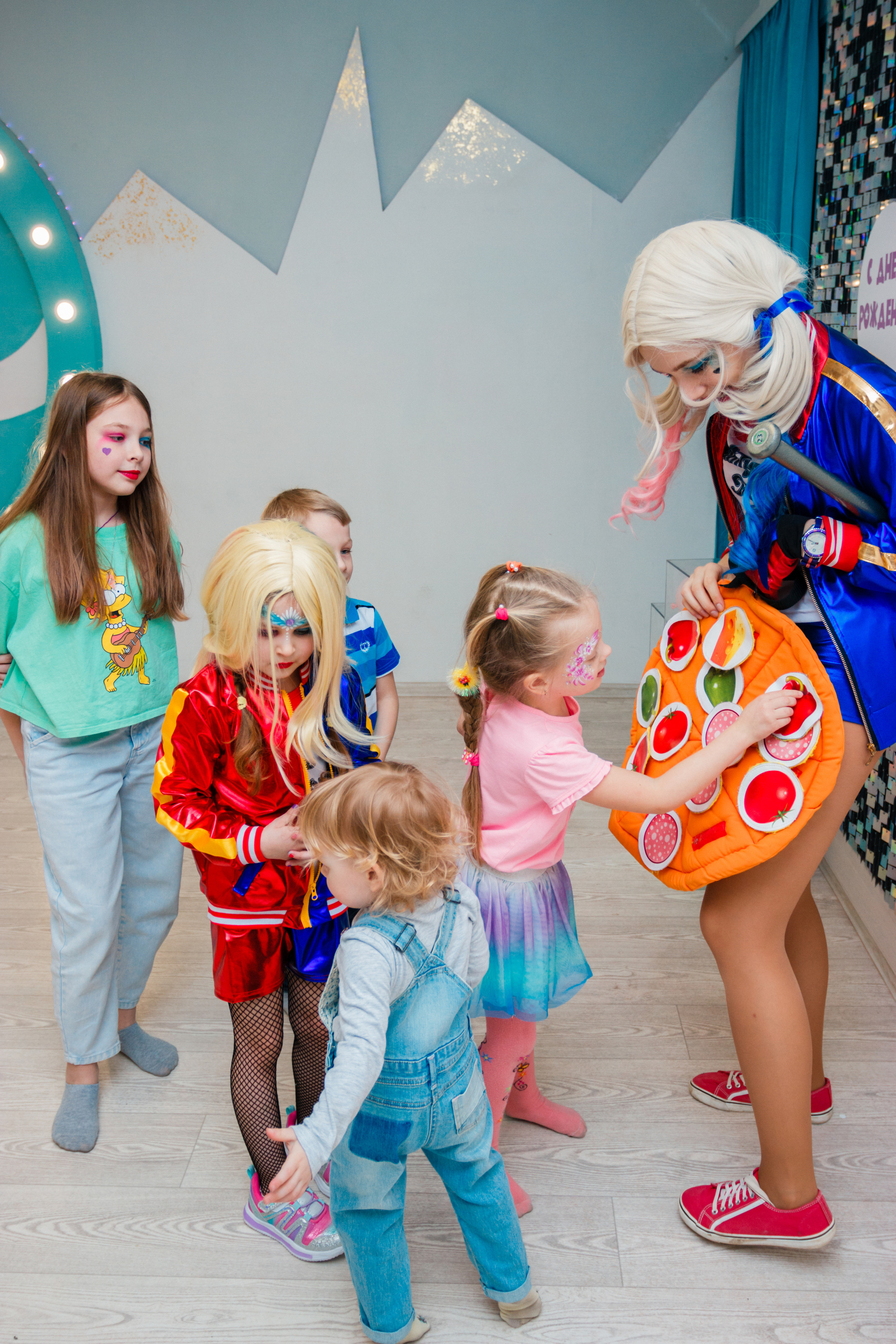 Детский День Рождения. Фотограф в Самаре Диана Анисимова