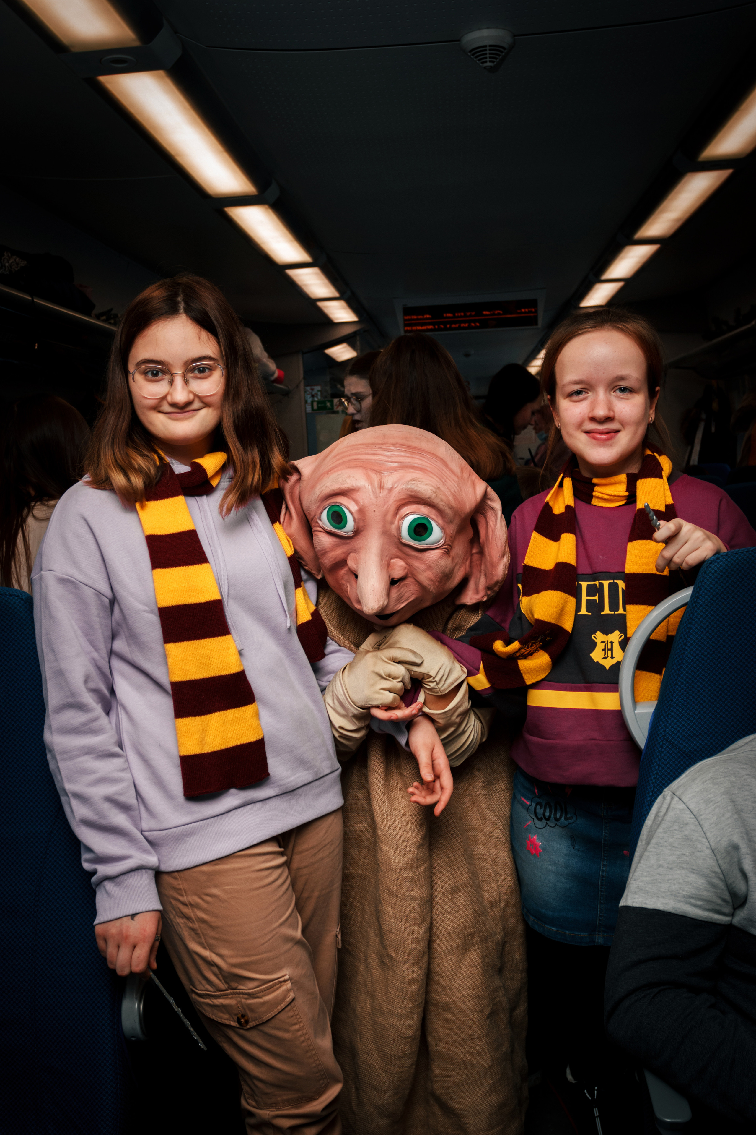 Хогвартс. Фотограф в Самаре Диана Анисимова