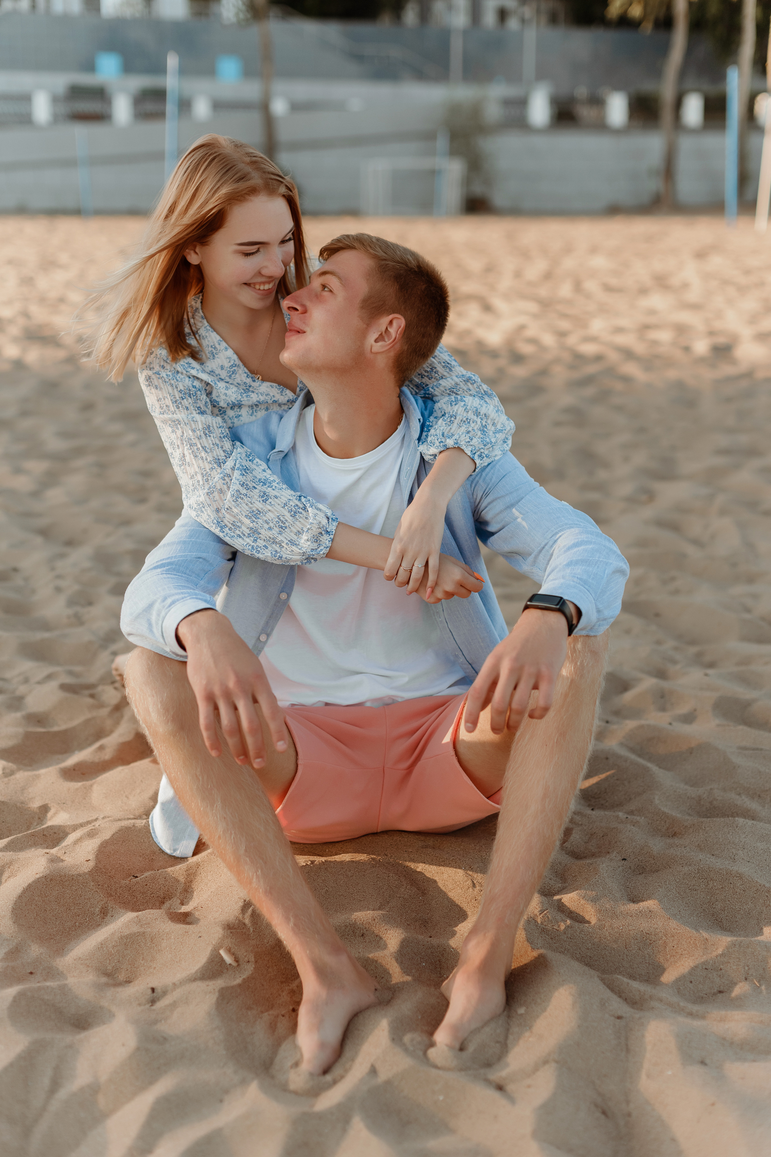 Юля и Саша. Фотограф в Самаре Диана Анисимова
