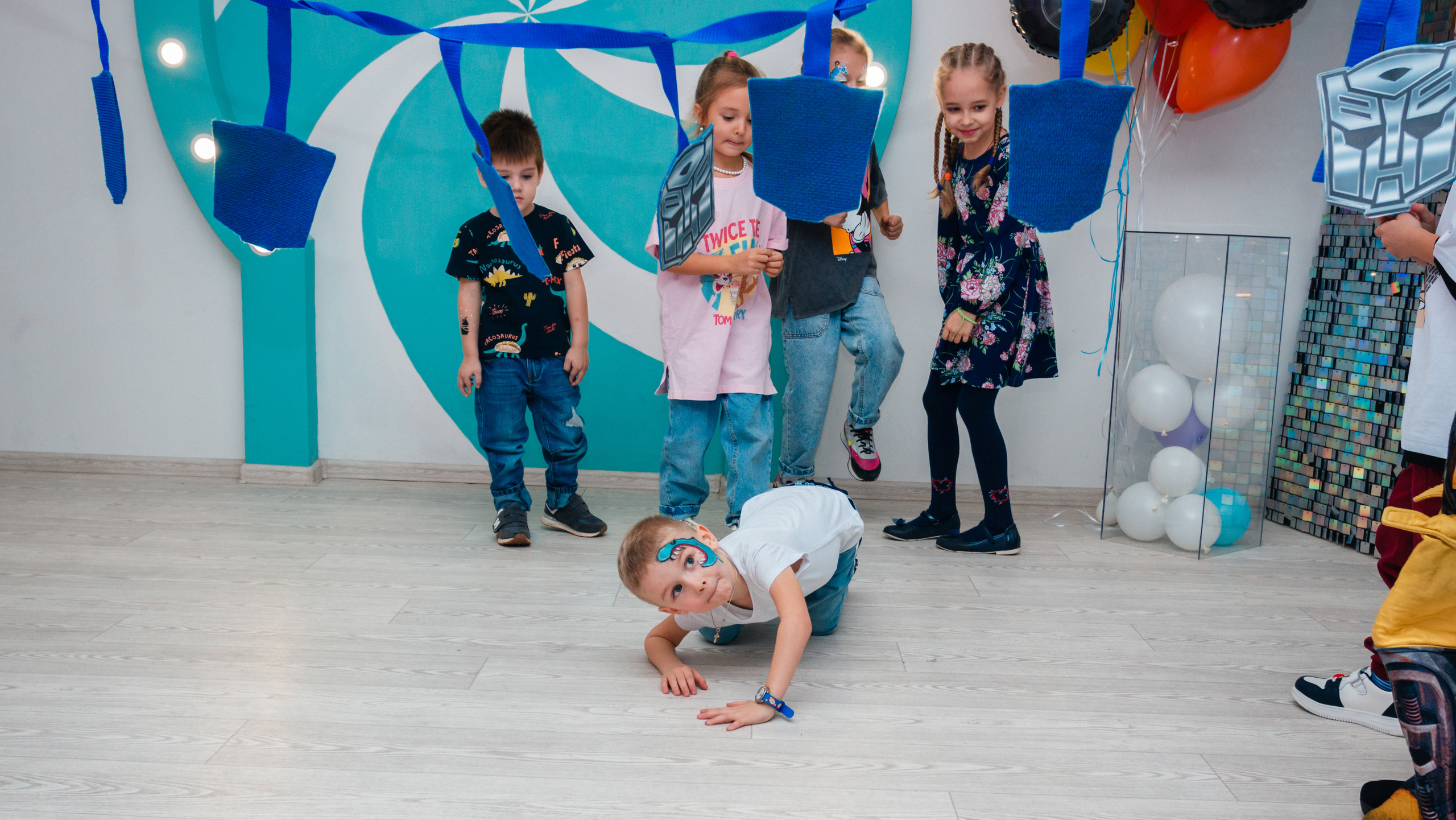 Детский День Рождения. Фотограф в Самаре Диана Анисимова