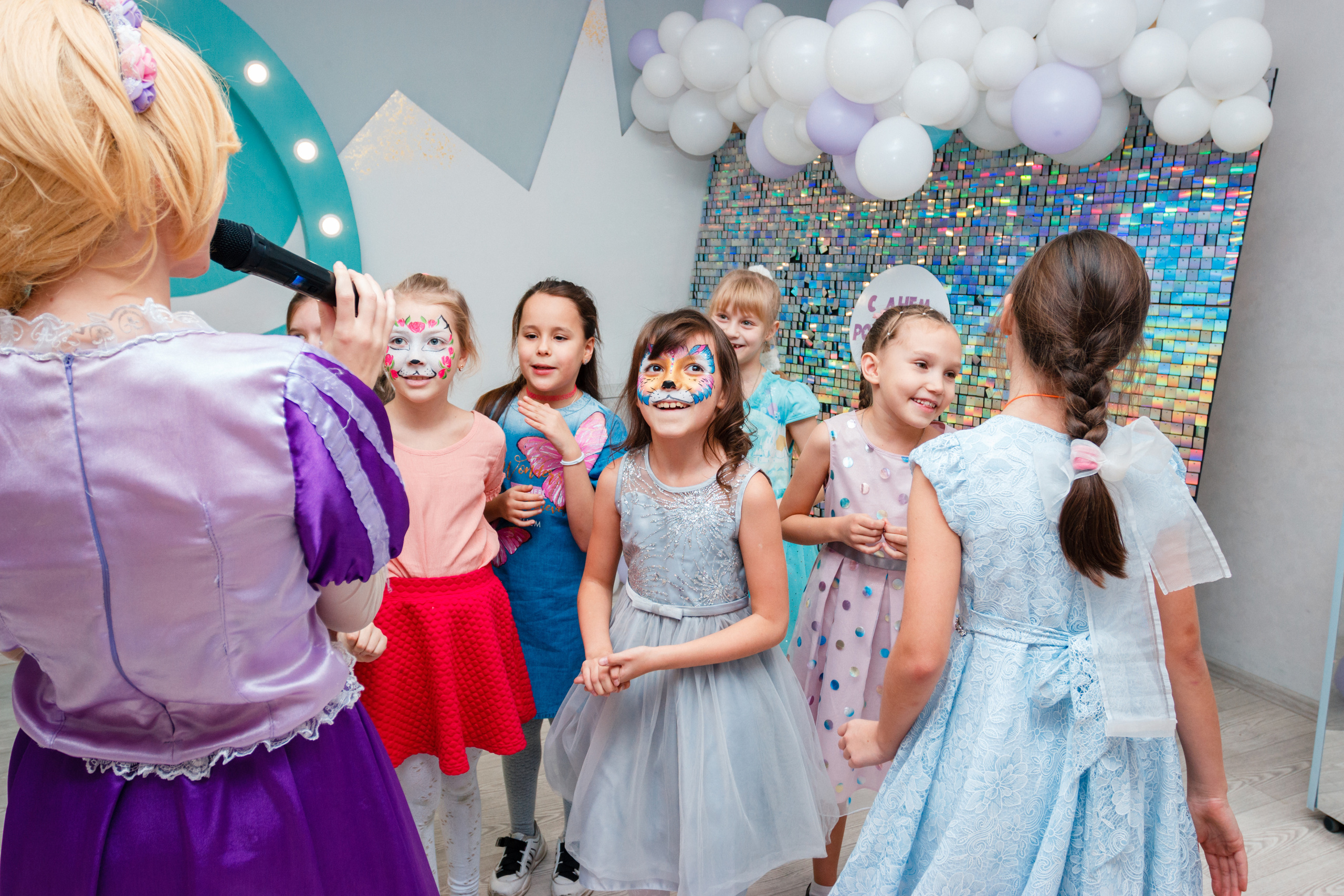 Детский День Рождения. Фотограф в Самаре Диана Анисимова