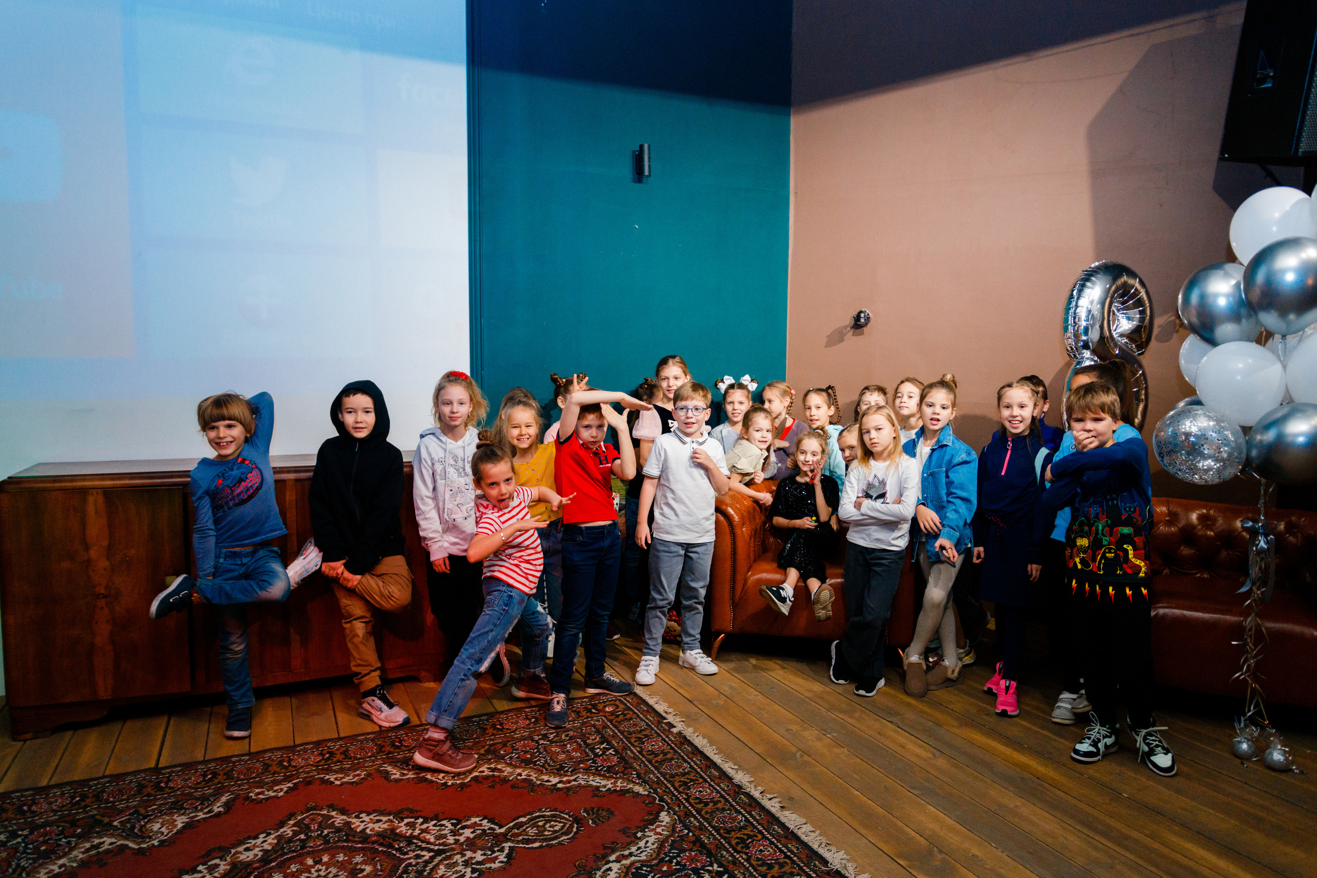 День Рождения Евы. Фотограф в Самаре Диана Анисимова