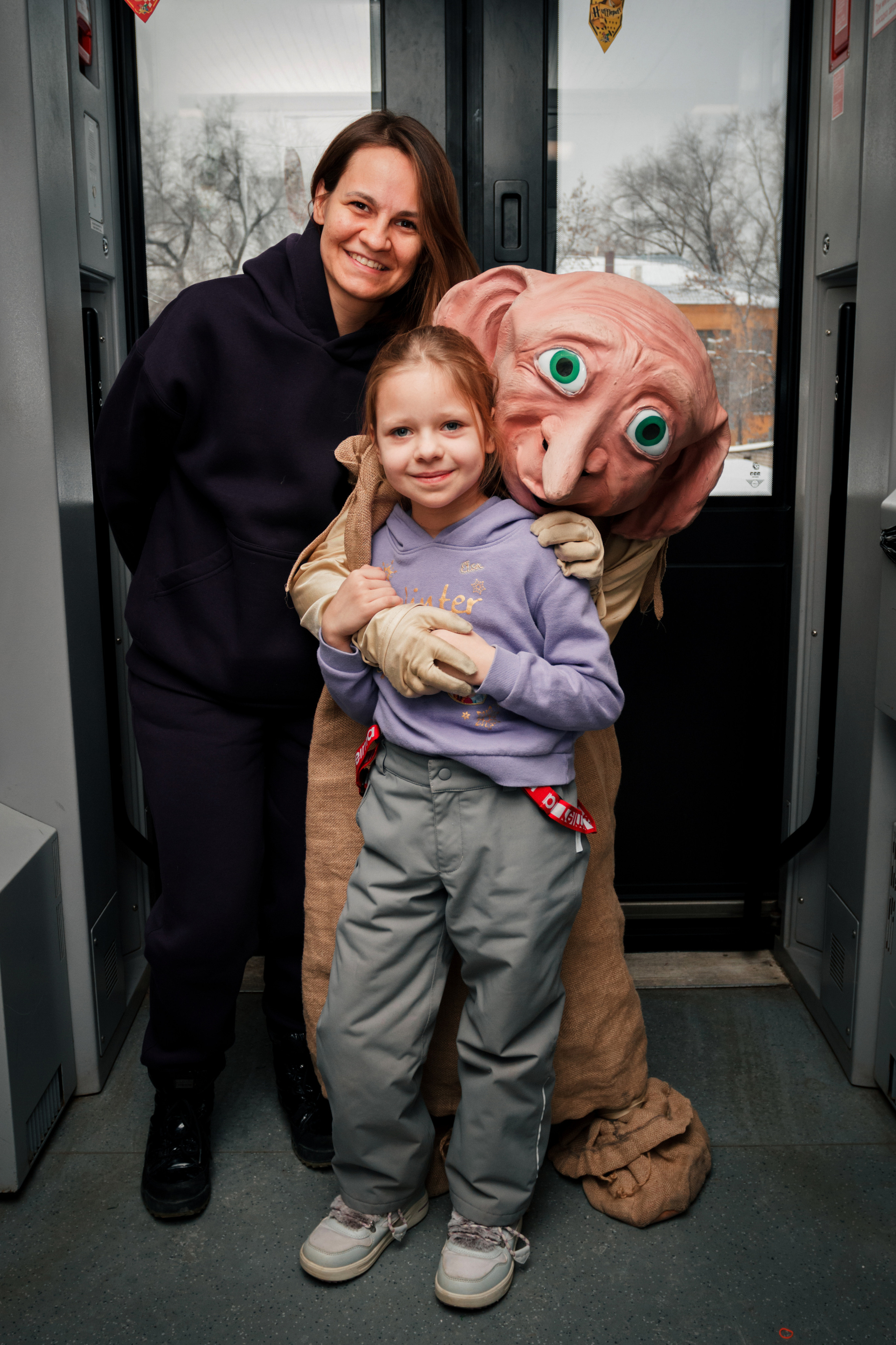 Хогвартс. Фотограф в Самаре Диана Анисимова