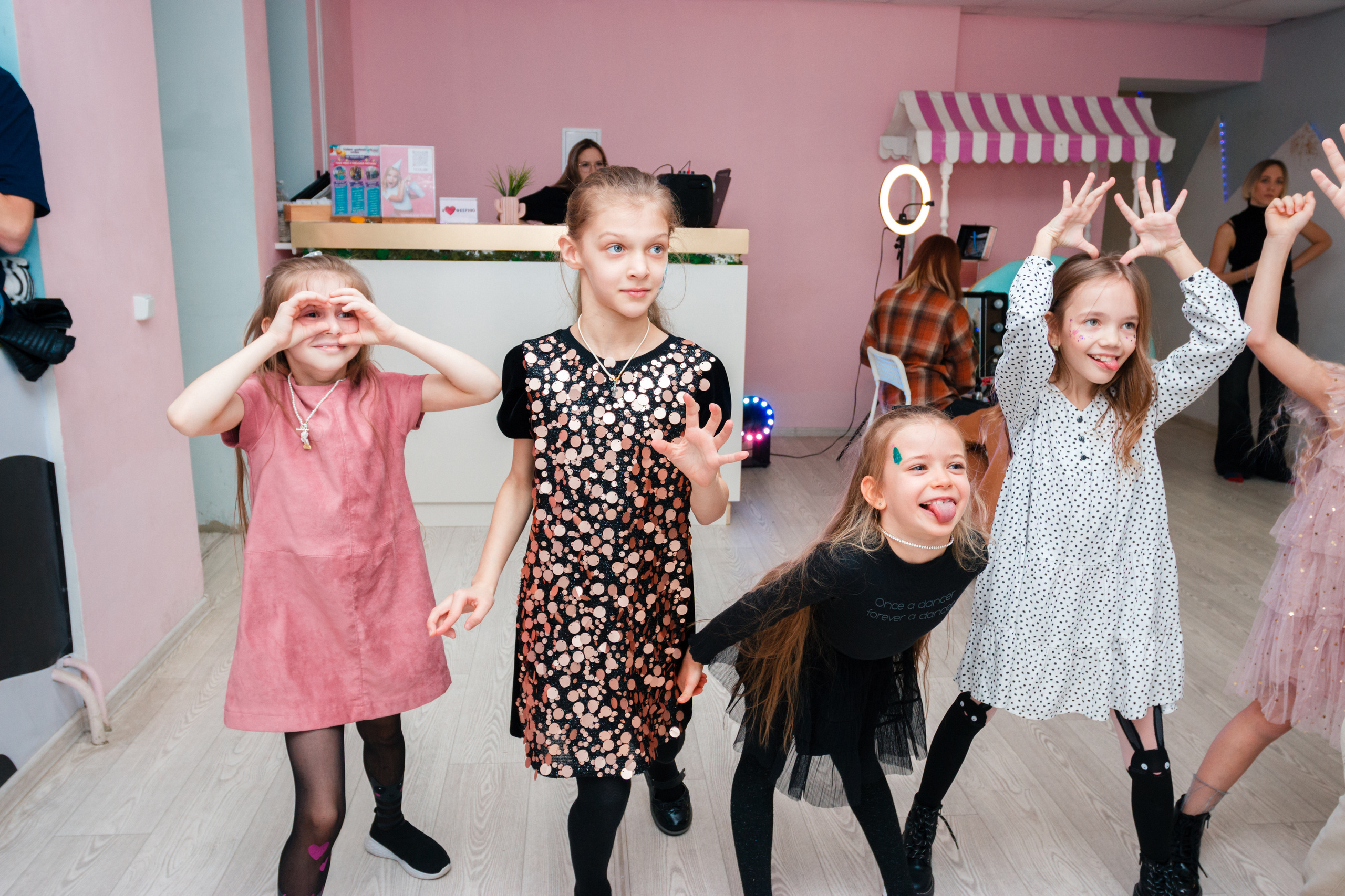 Детский День Рождения. Фотограф в Самаре Диана Анисимова