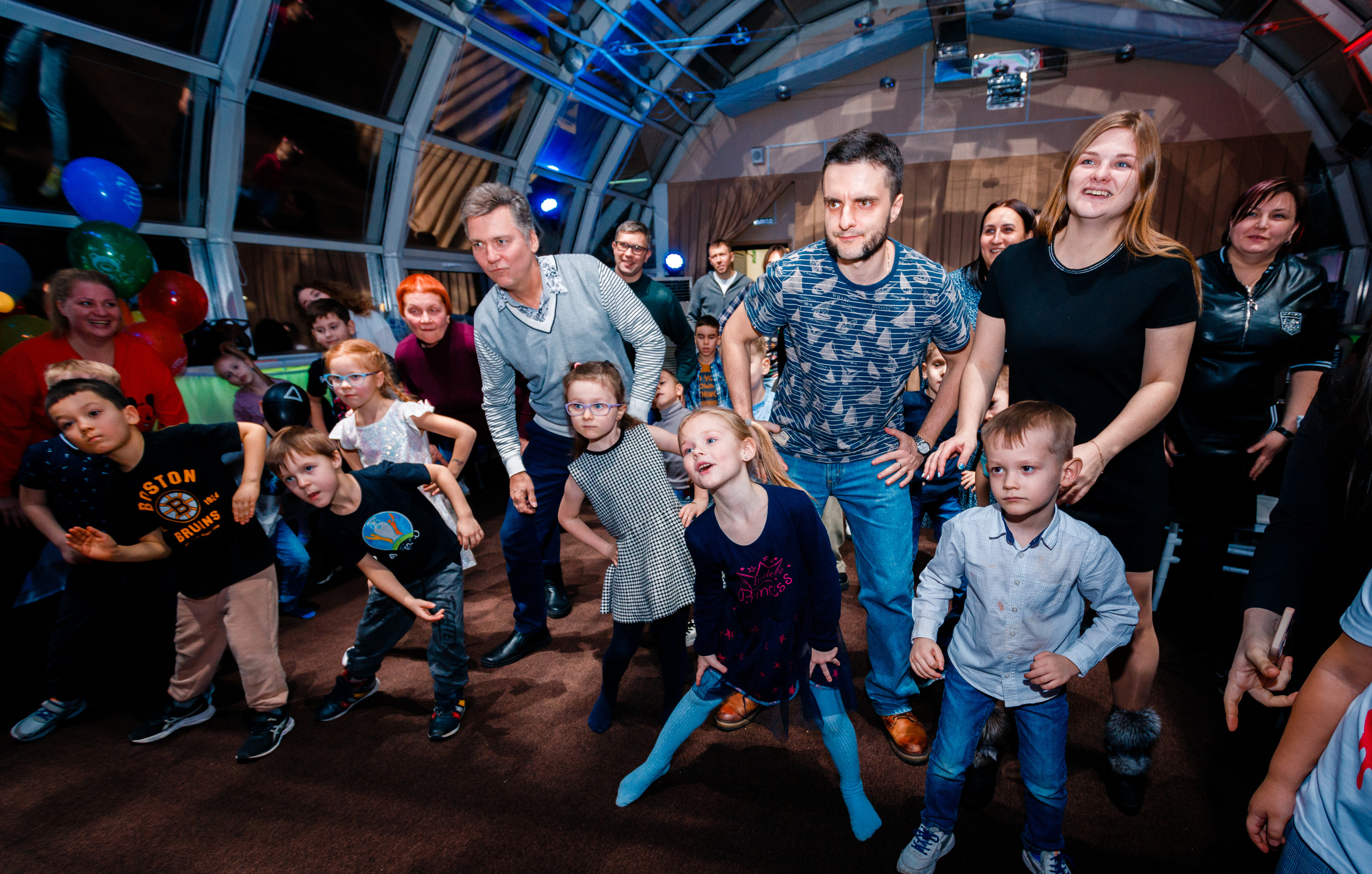 Игра в кальмара. Фотограф в Самаре Диана Анисимова