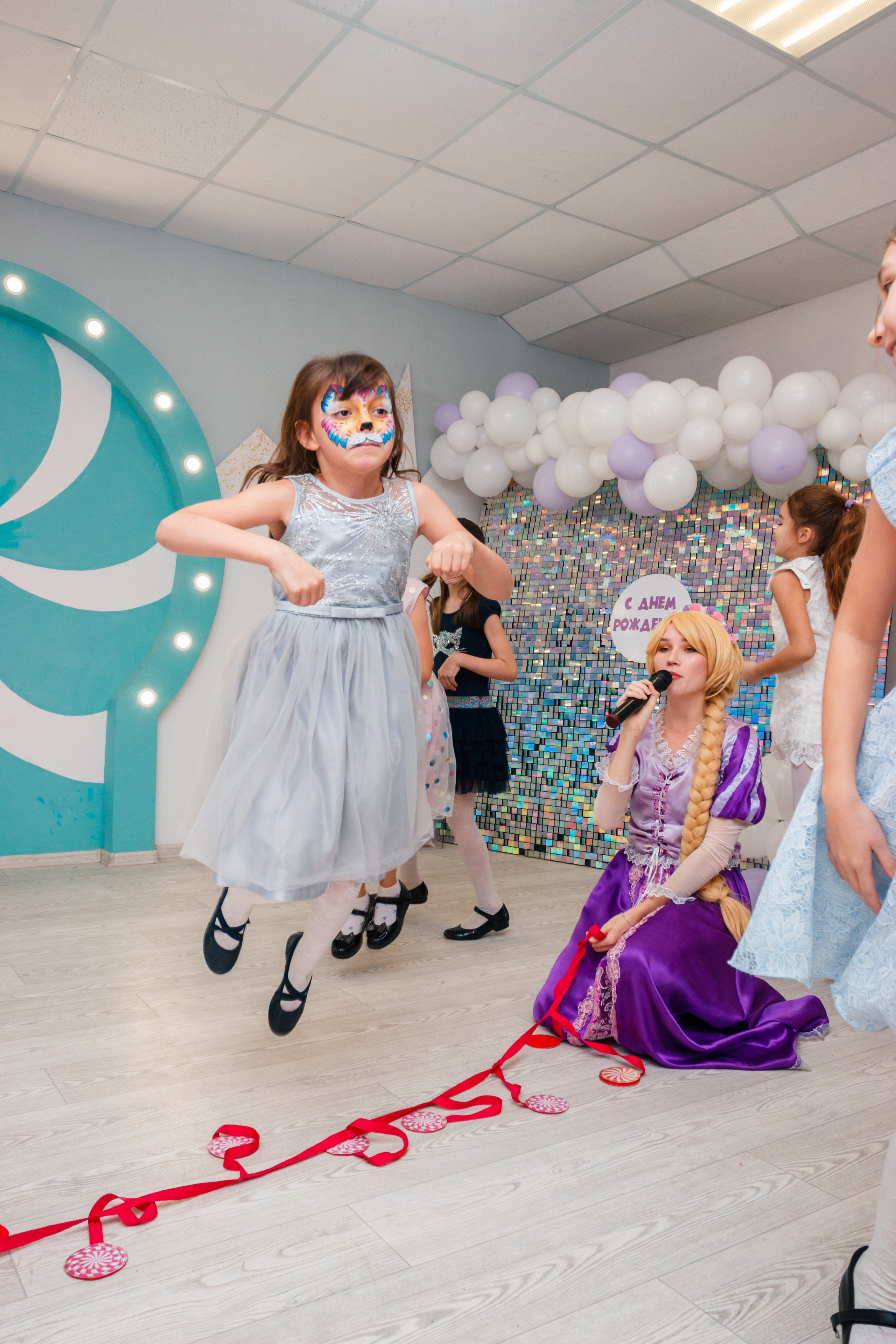 Детский День Рождения. Фотограф в Самаре Диана Анисимова