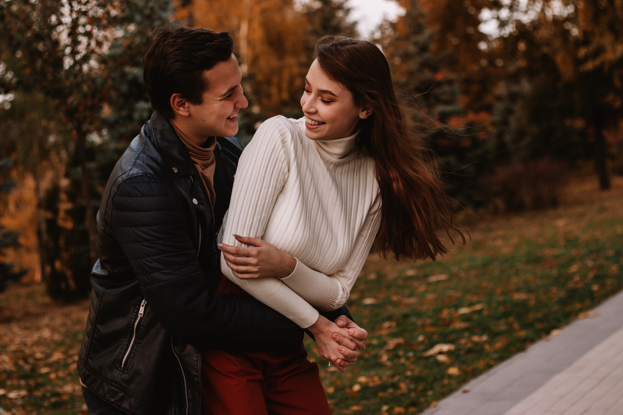 Виолетта и Михаил. Фотограф в Самаре Диана Анисимова