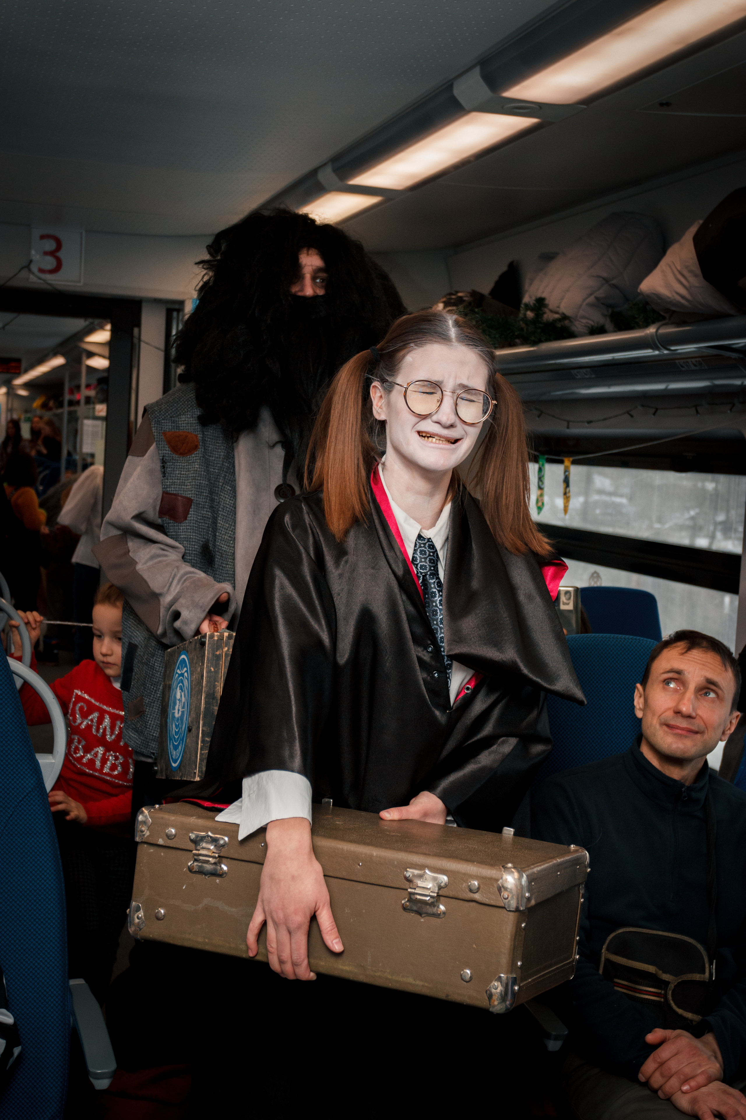 Хогвартс. Фотограф в Самаре Диана Анисимова