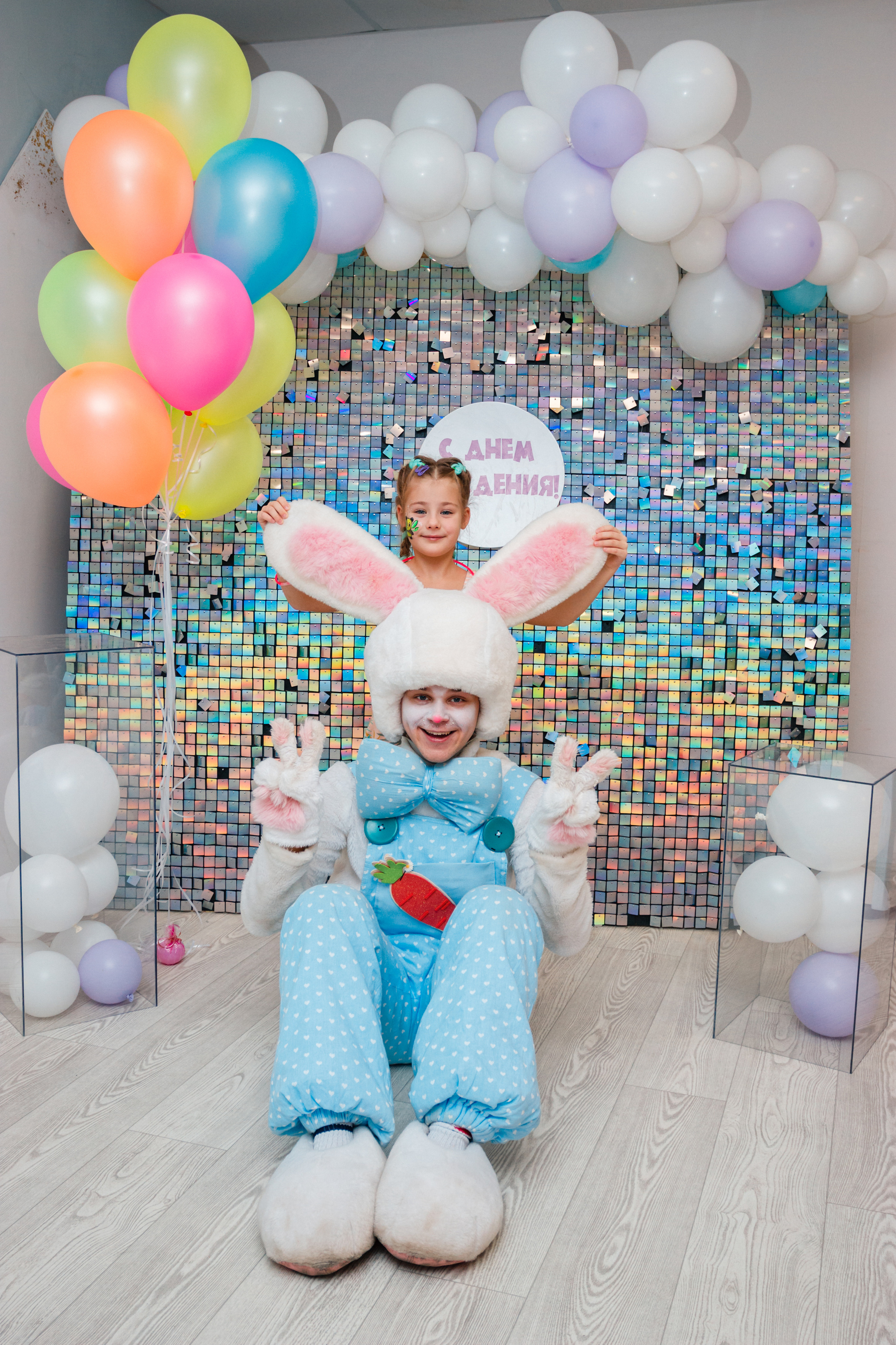 День Рождения Юлии. Фотограф в Самаре Диана Анисимова