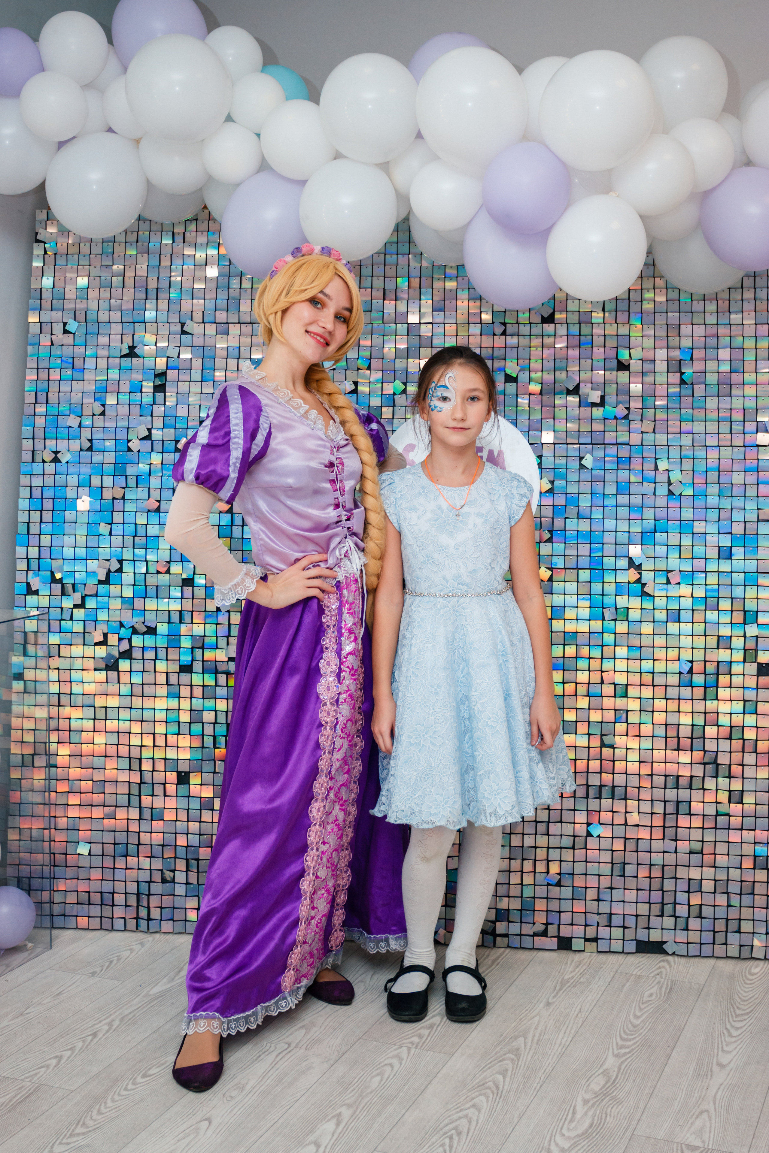 Детский День Рождения. Фотограф в Самаре Диана Анисимова