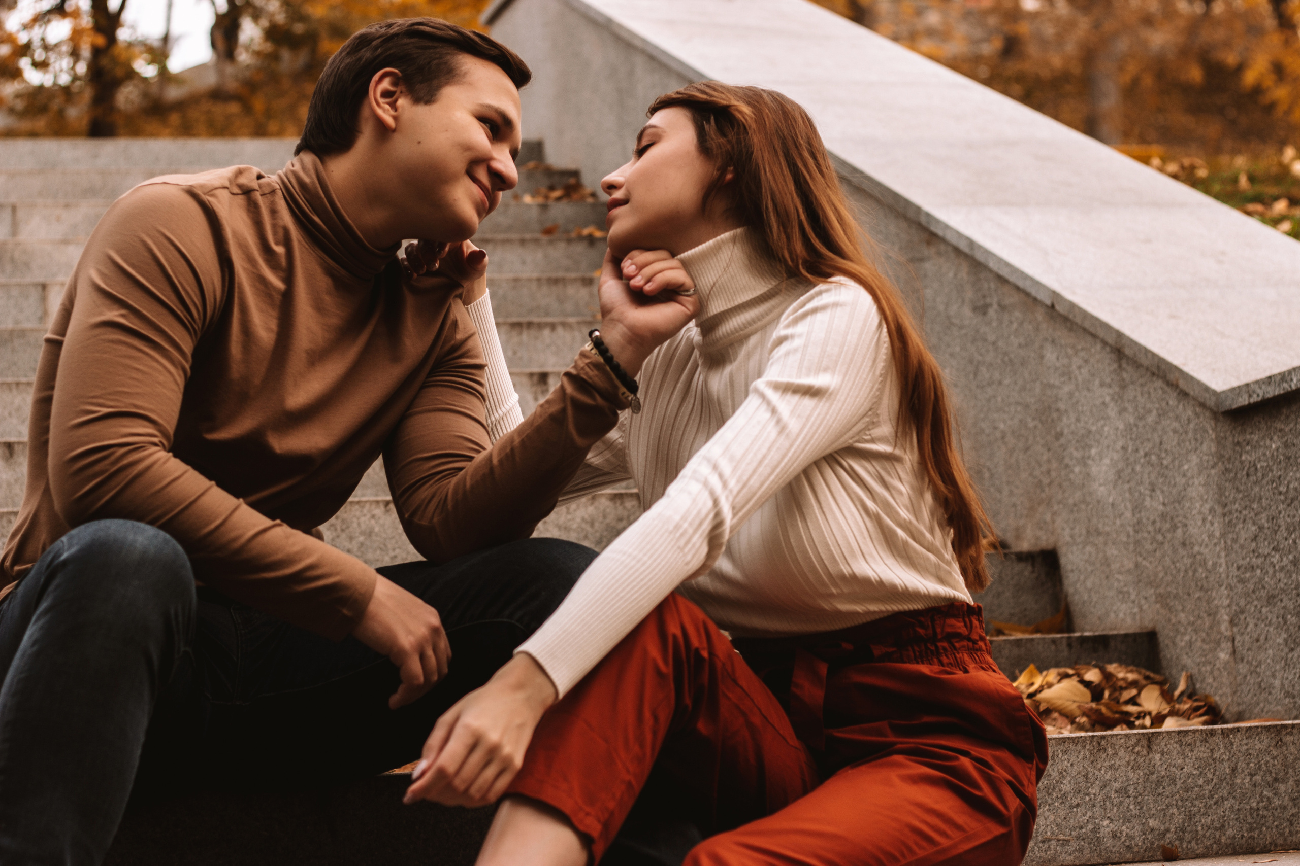 Виолетта и Михаил. Фотограф в Самаре Диана Анисимова