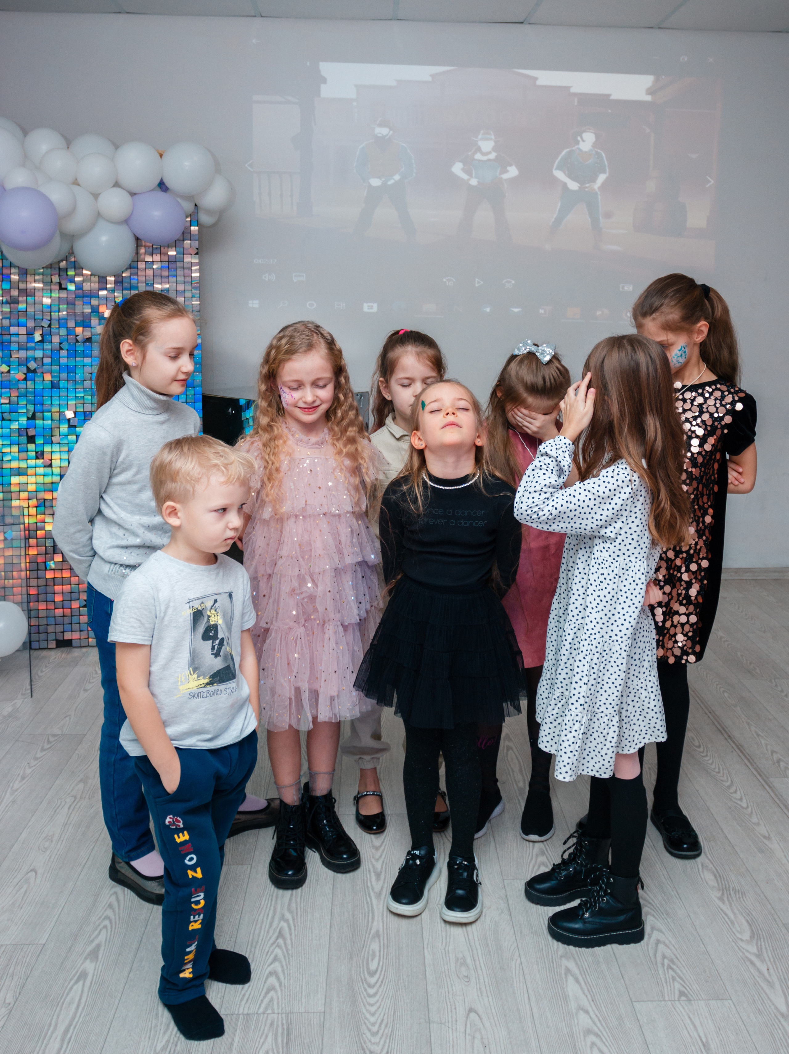 Детский День Рождения. Фотограф в Самаре Диана Анисимова