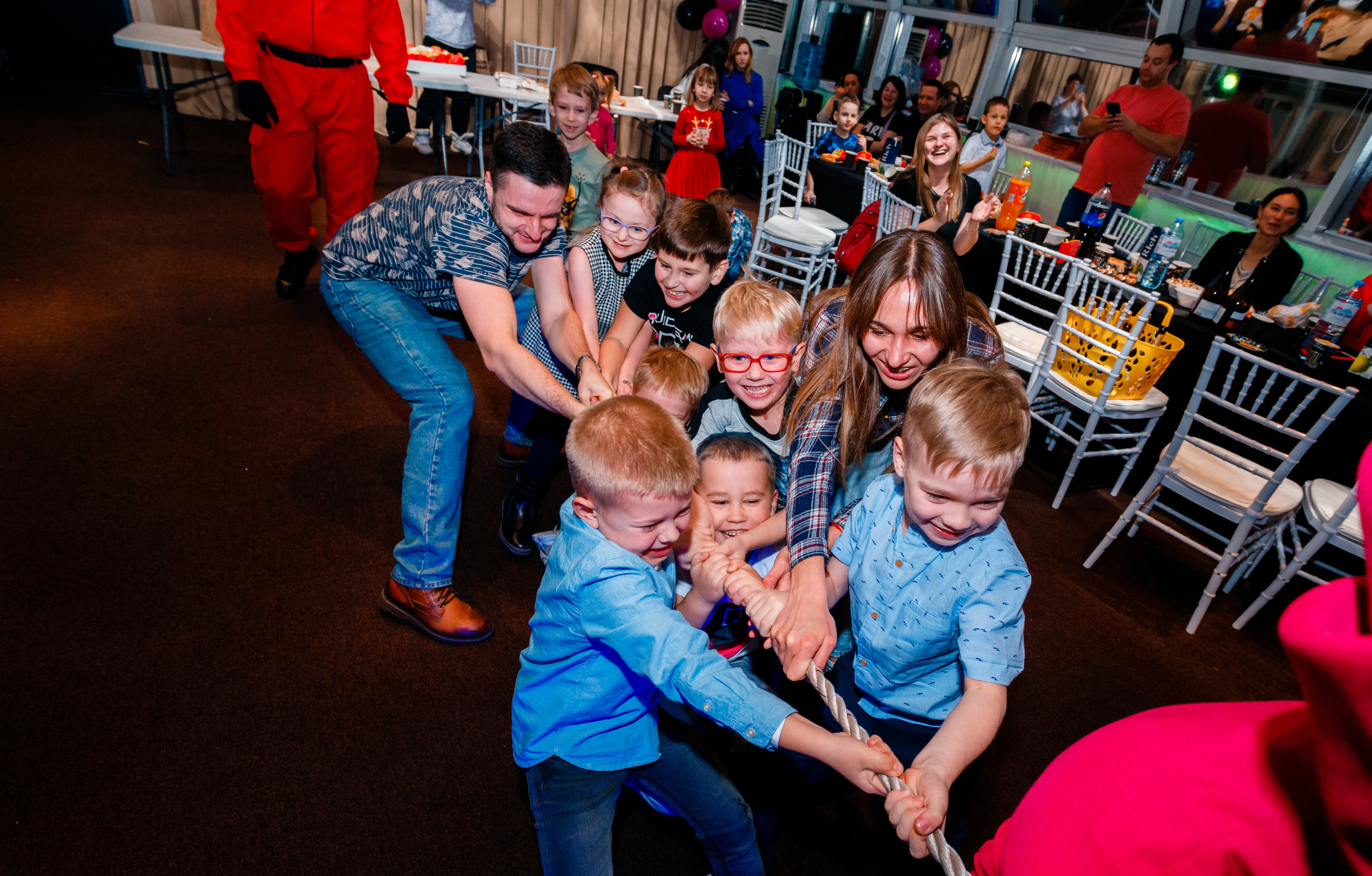 Игра в кальмара. Фотограф в Самаре Диана Анисимова