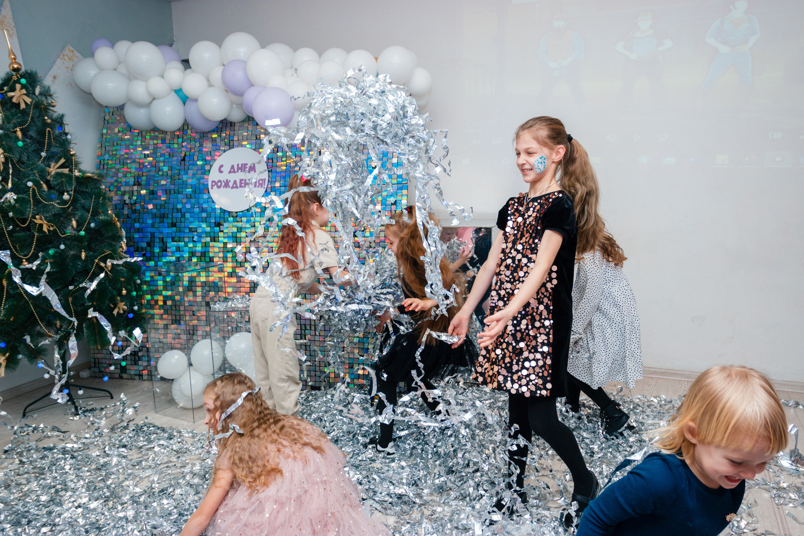 Детский День Рождения. Фотограф в Самаре Диана Анисимова