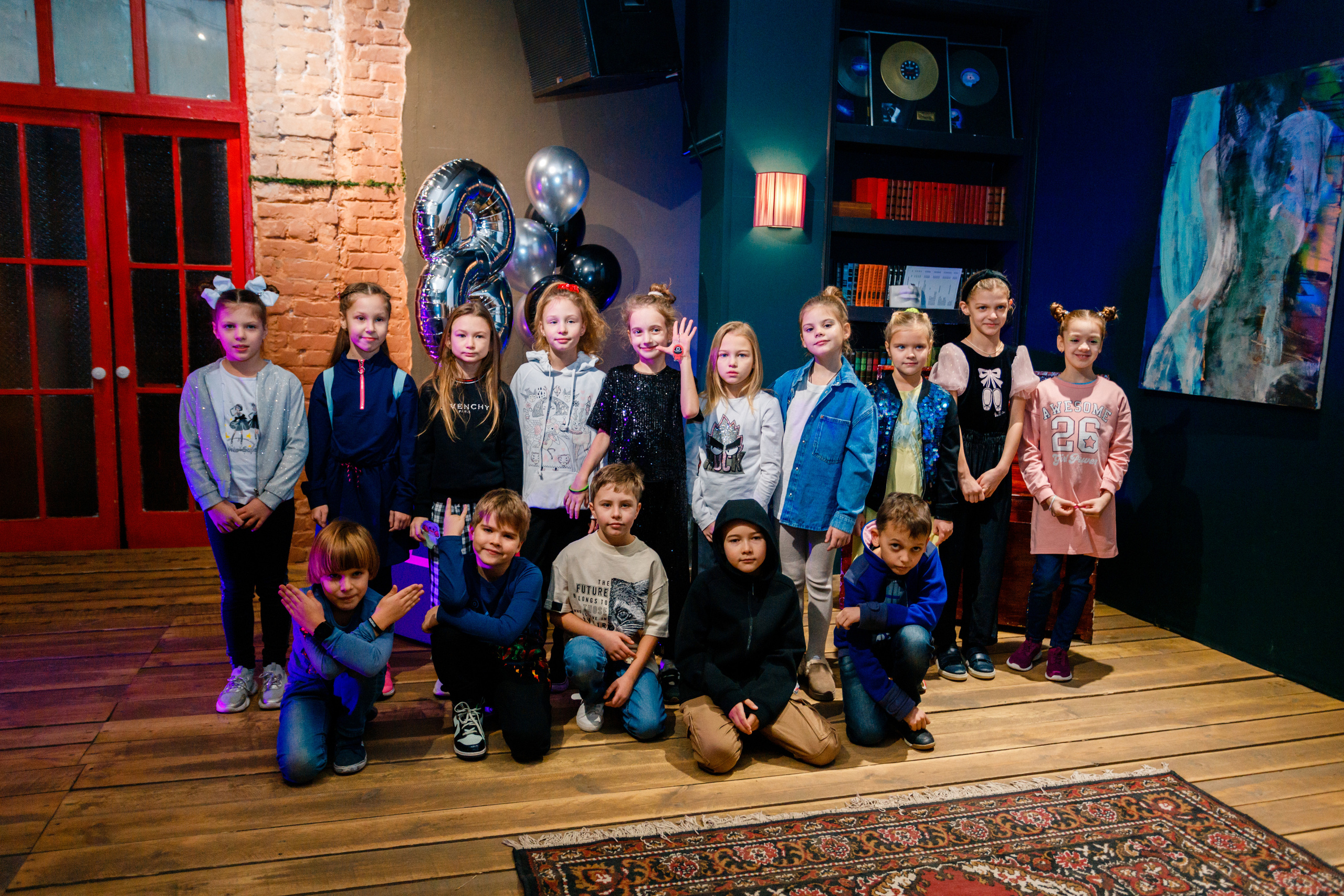 День Рождения Евы. Фотограф в Самаре Диана Анисимова