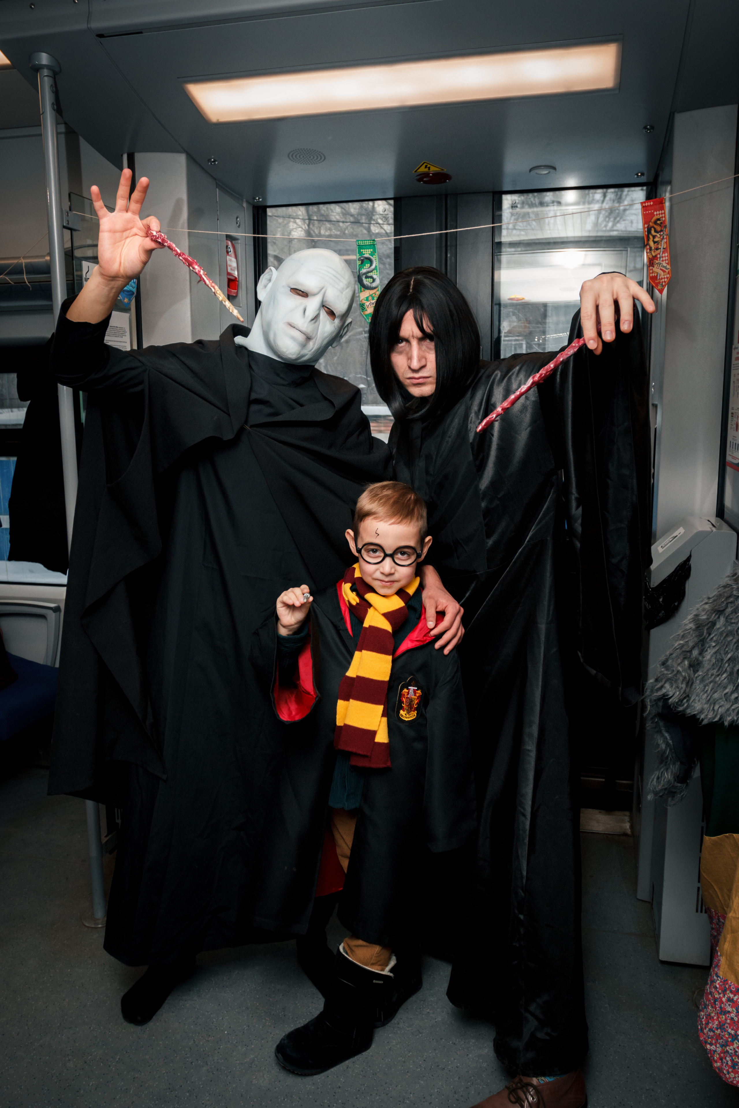 Хогвартс. Фотограф в Самаре Диана Анисимова