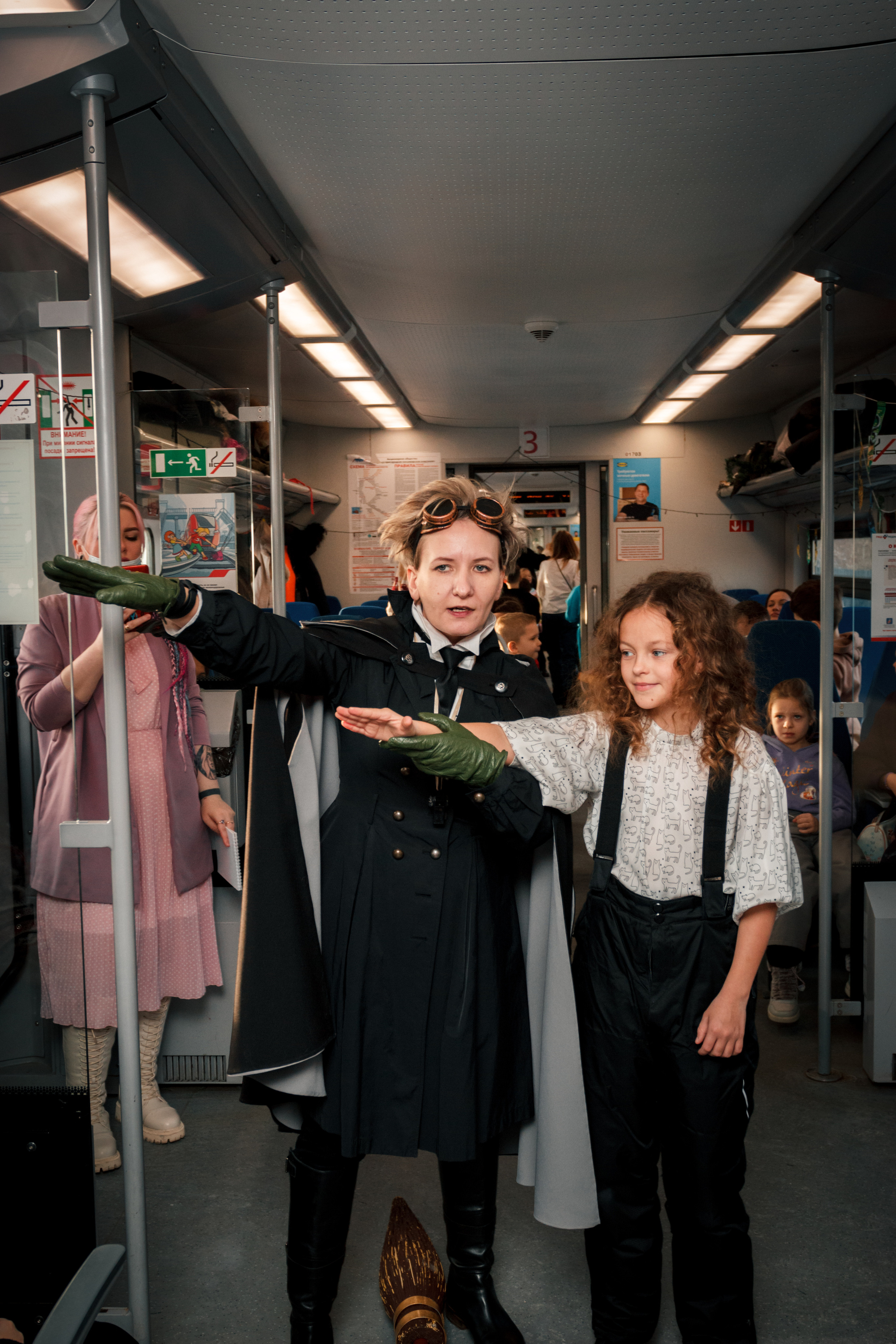 Хогвартс. Фотограф в Самаре Диана Анисимова