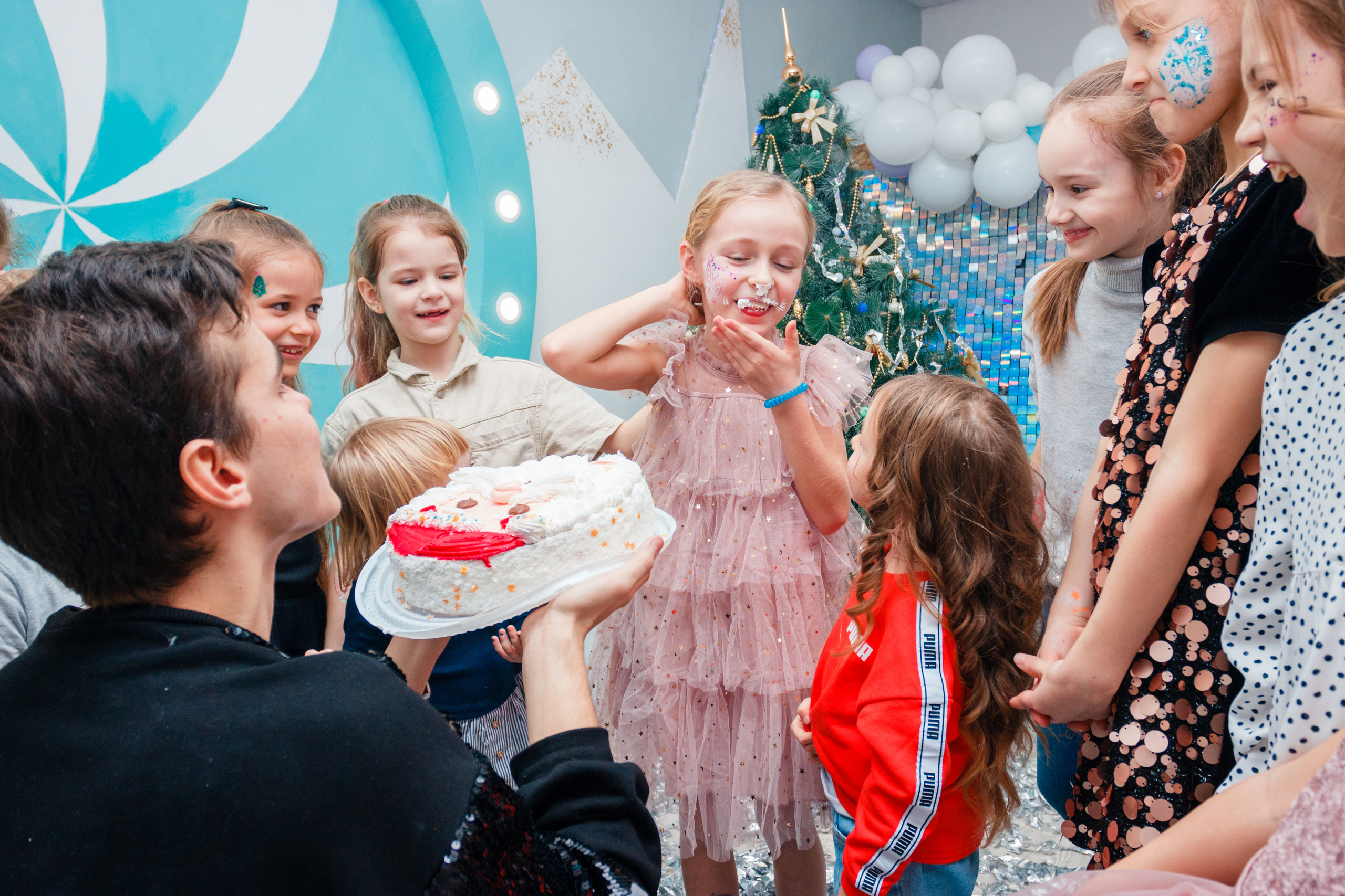Детский День Рождения. Фотограф в Самаре Диана Анисимова
