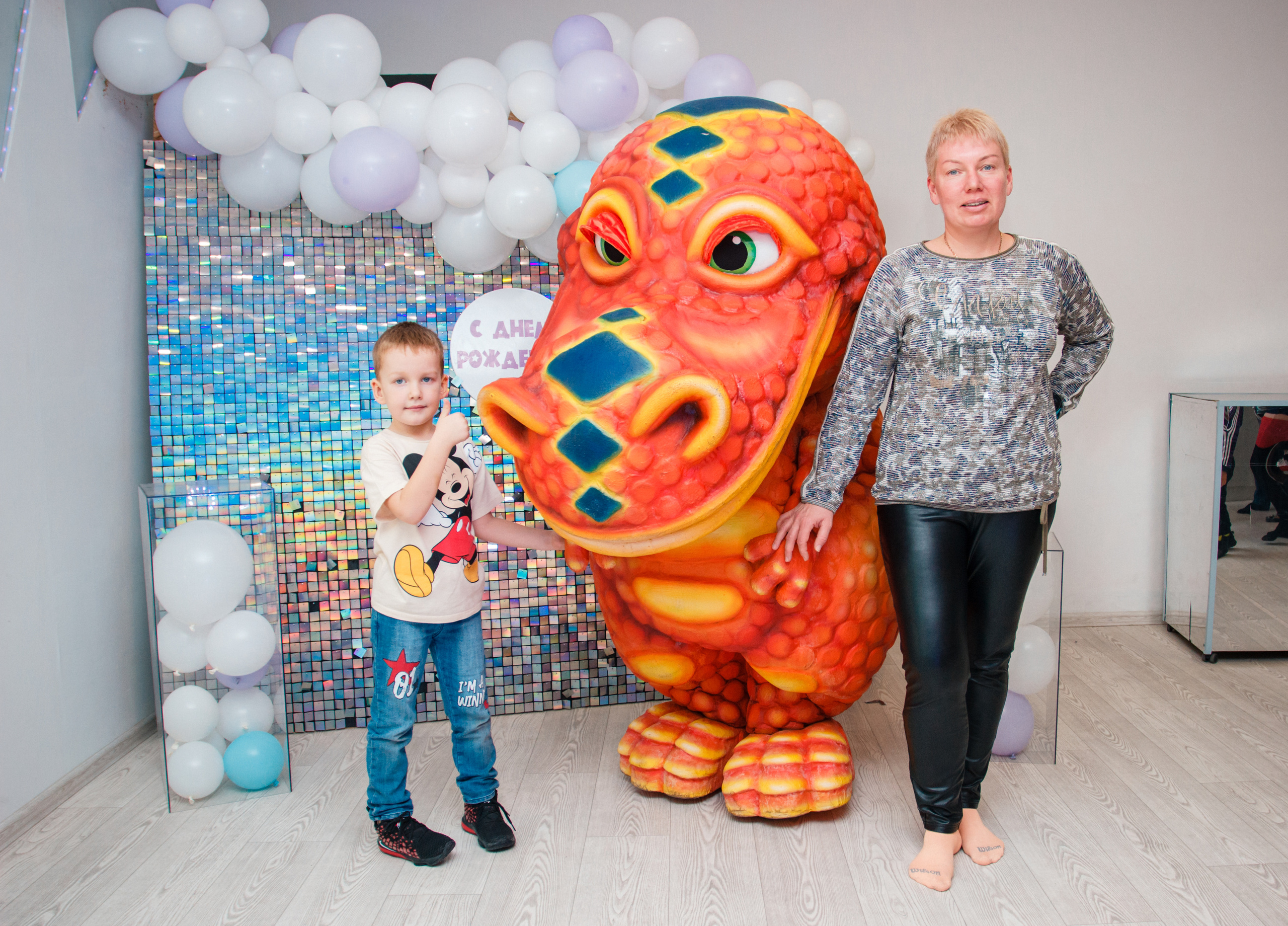 Детский День Рождения. Фотограф в Самаре Диана Анисимова