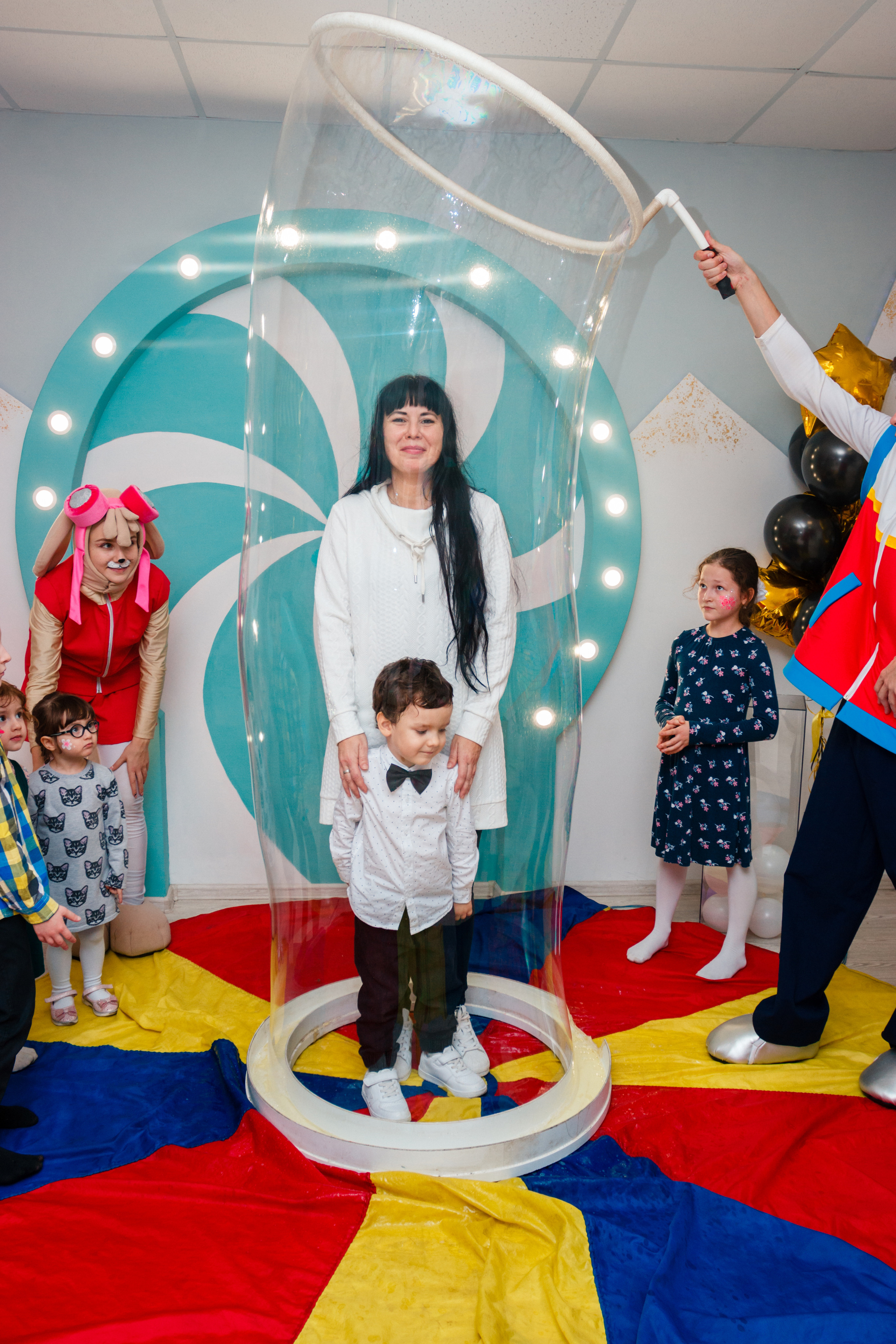 Детский День Рождения. Фотограф в Самаре Диана Анисимова