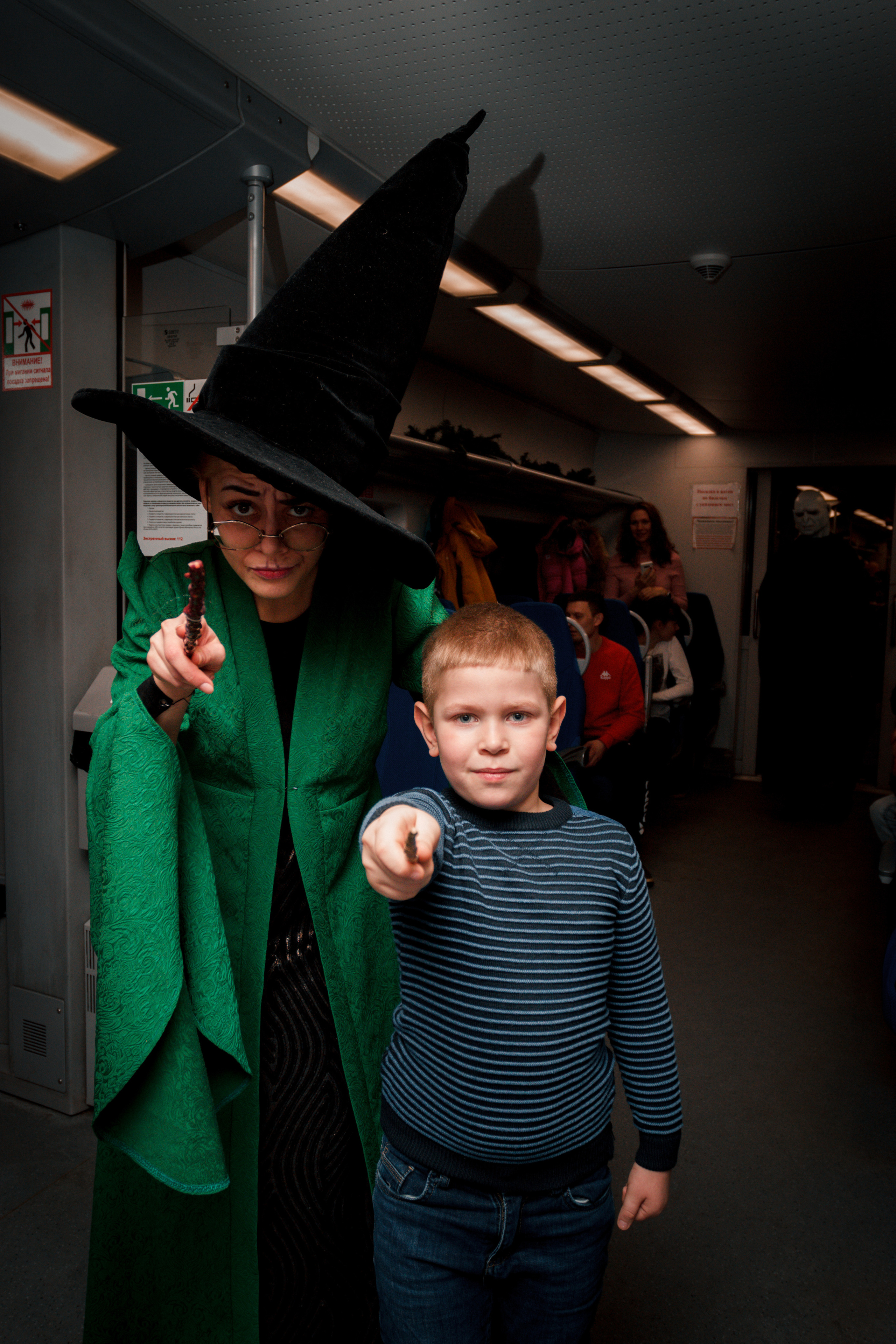 Хогвартс. Фотограф в Самаре Диана Анисимова